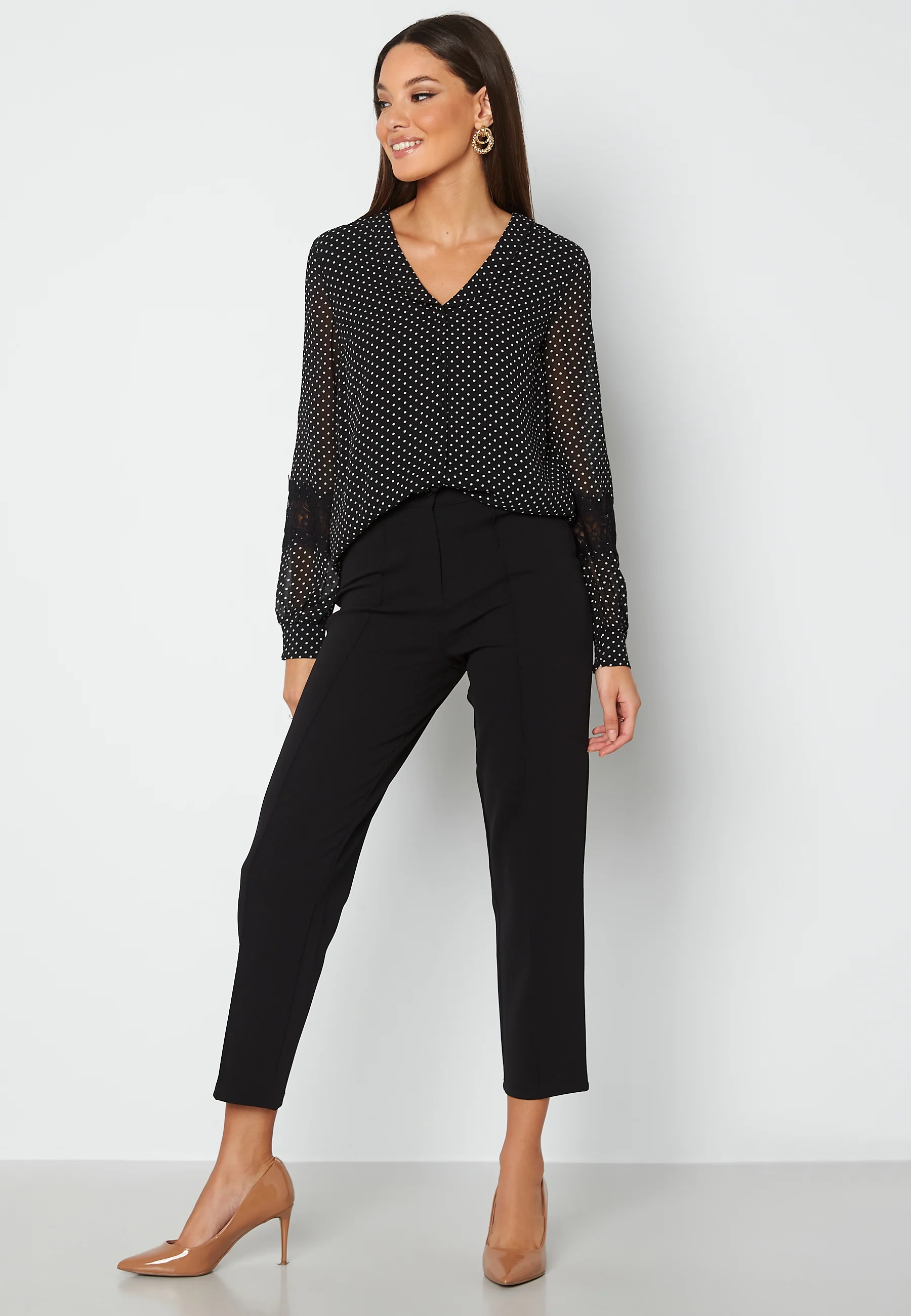 Ava lace blouse - Image 2