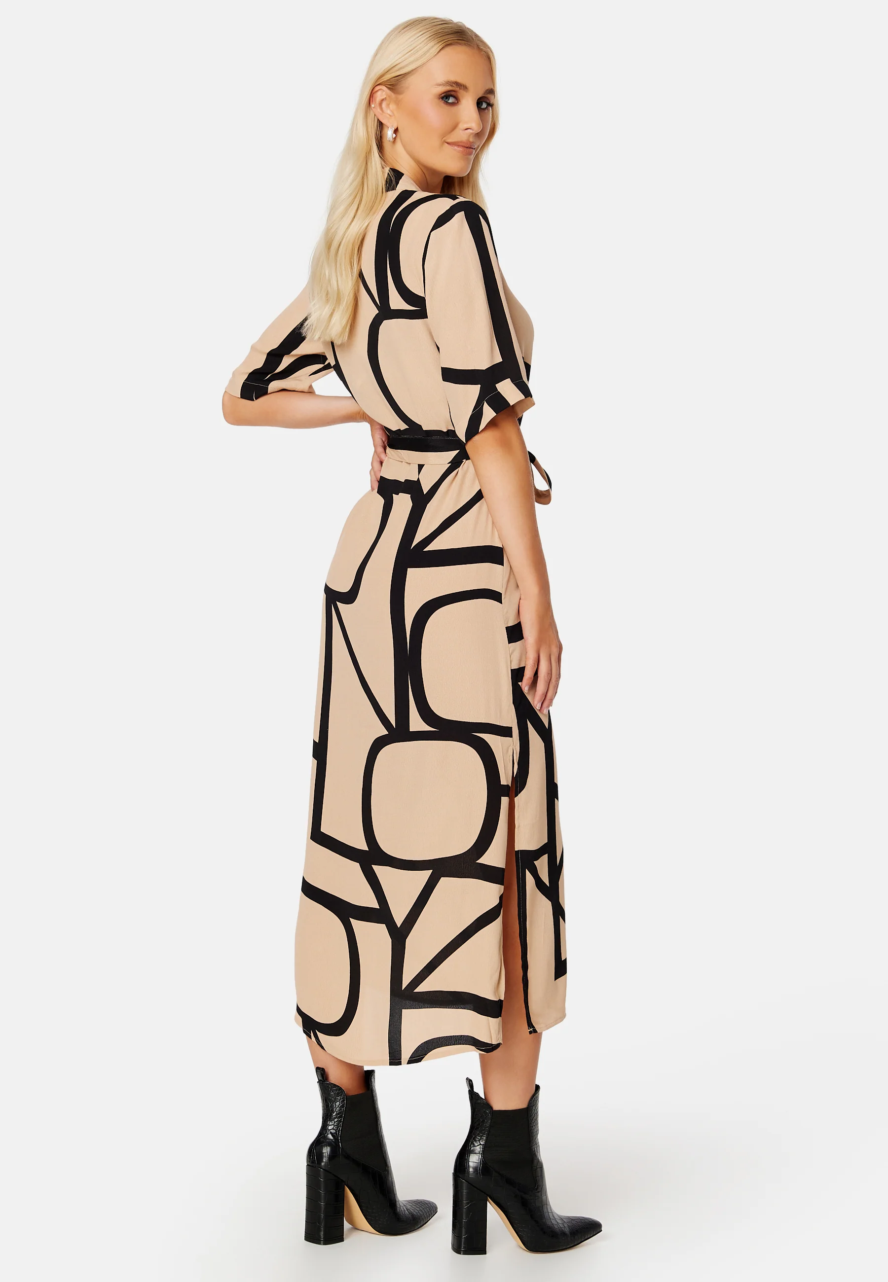 Ava S/S Shirt Dress - Image 3