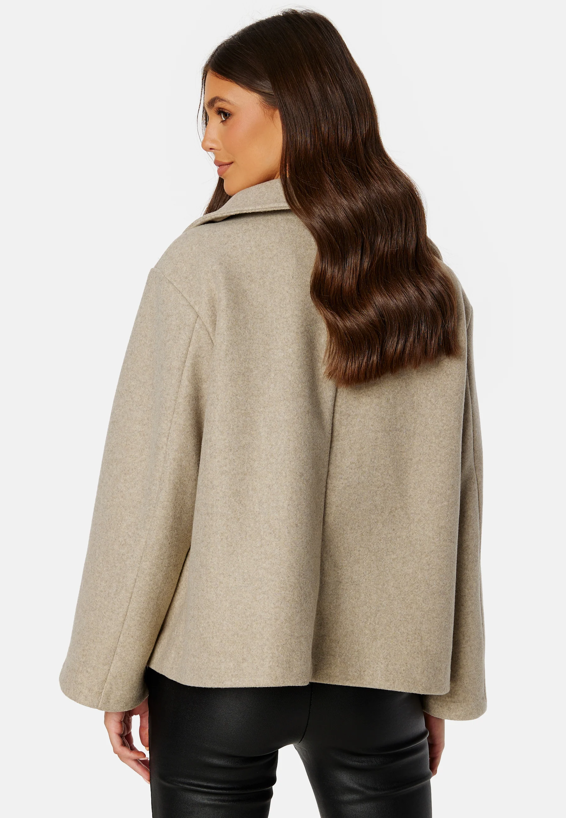 Ava Short Coat - Image 3