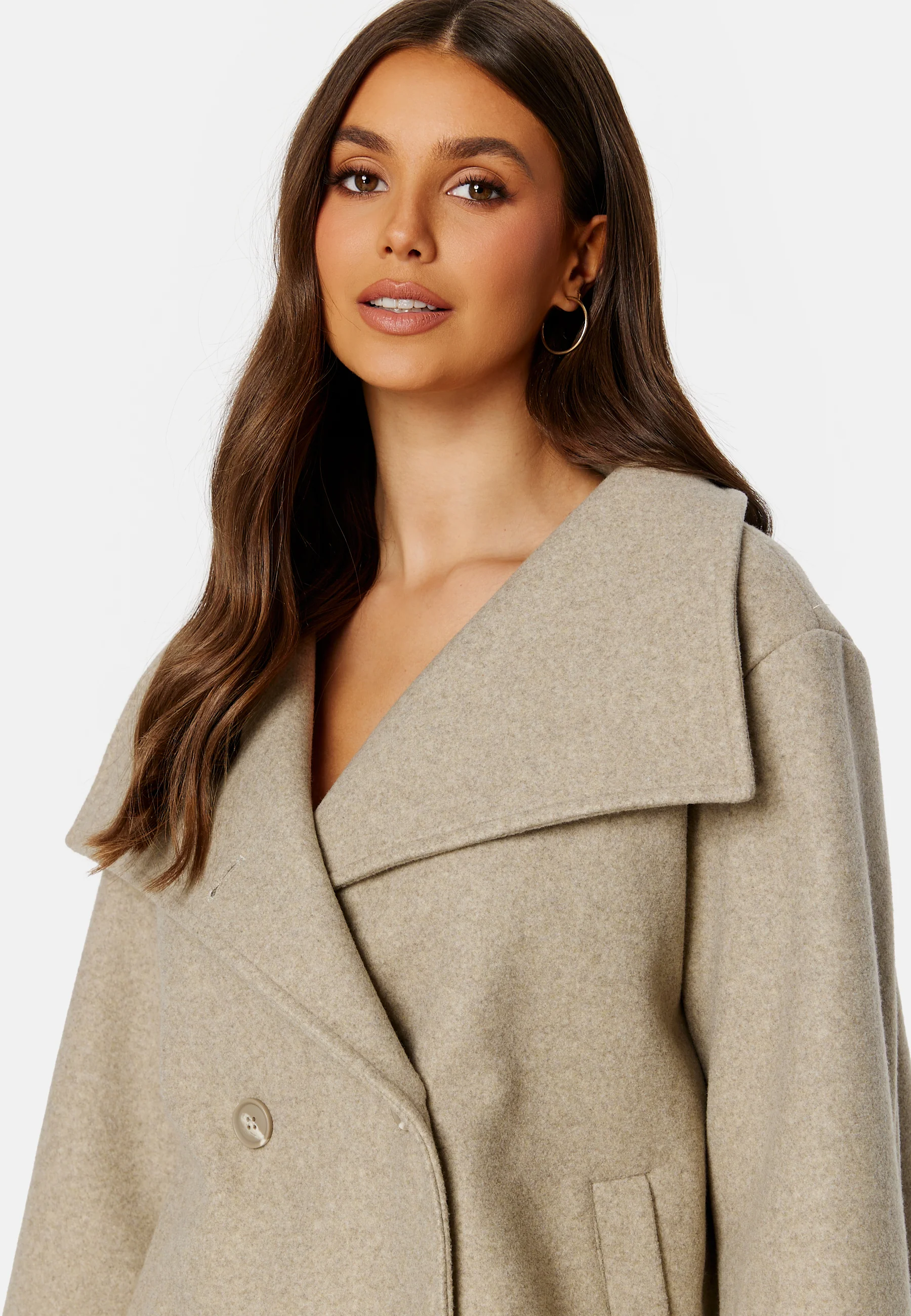 Ava Short Coat - Image 4