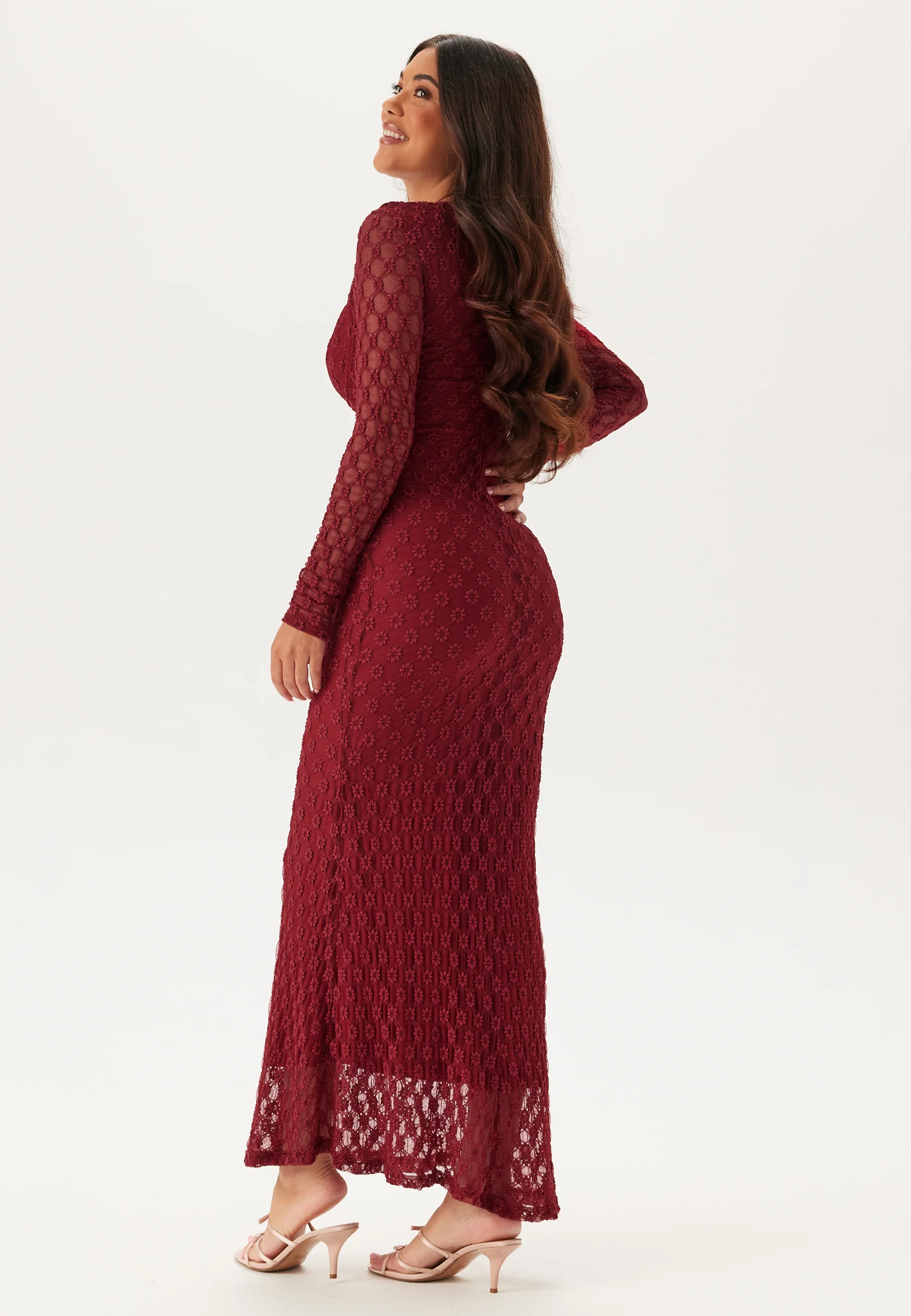 Avah Midi Dress - Image 2
