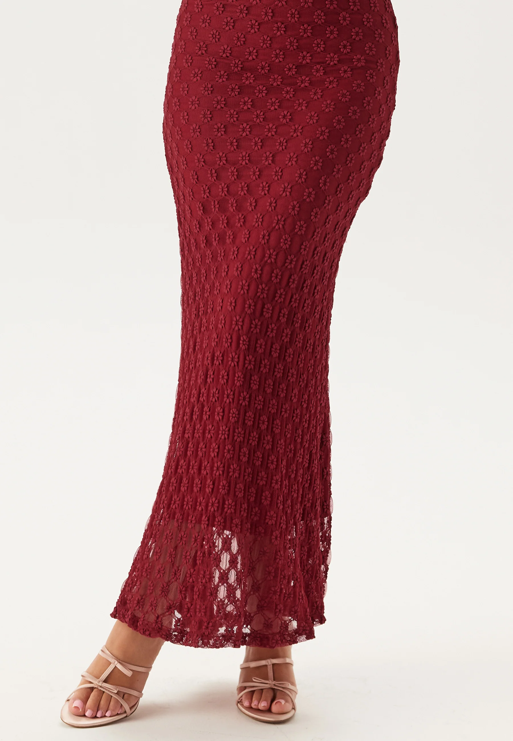 Avah Midi Dress - Image 4