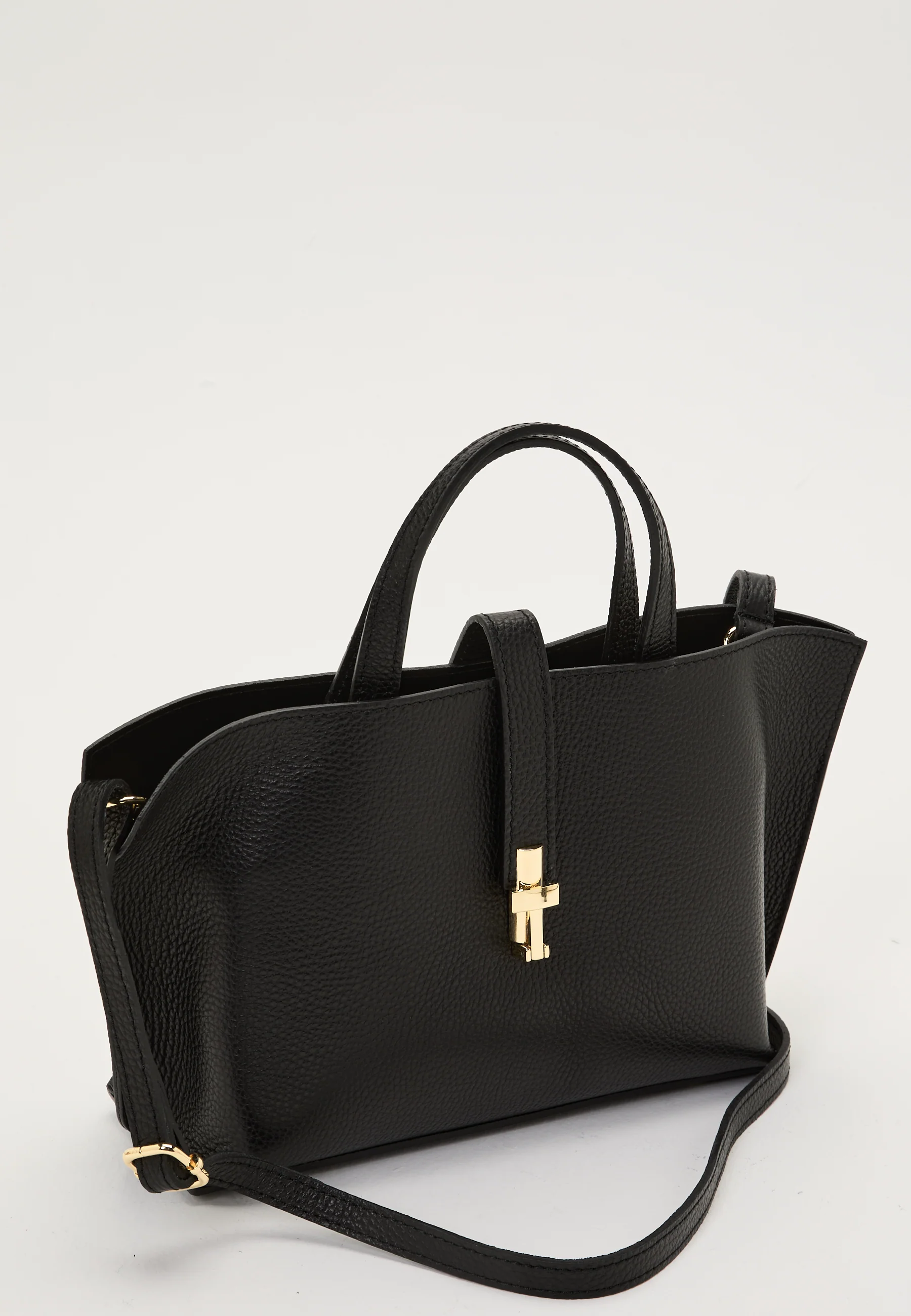 Aversa Leather Handbag - Image 3
