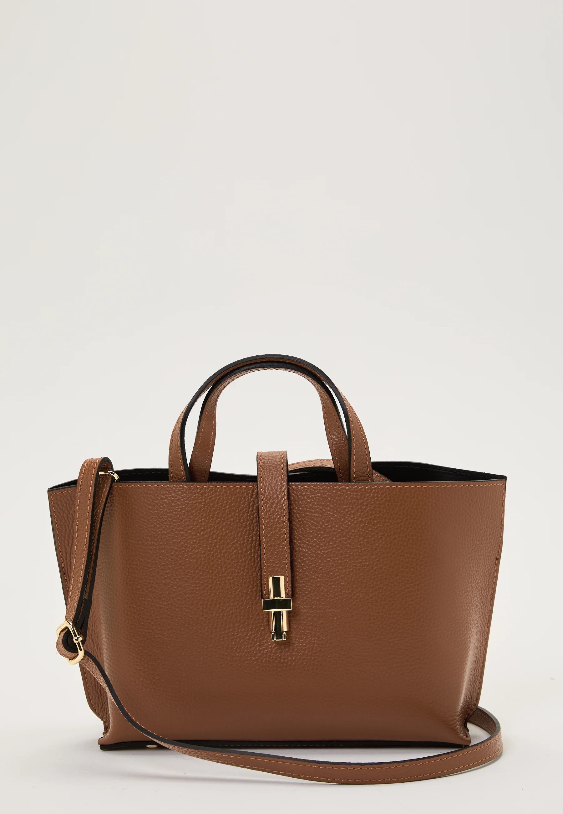Aversa Leather Handbag - Image 3