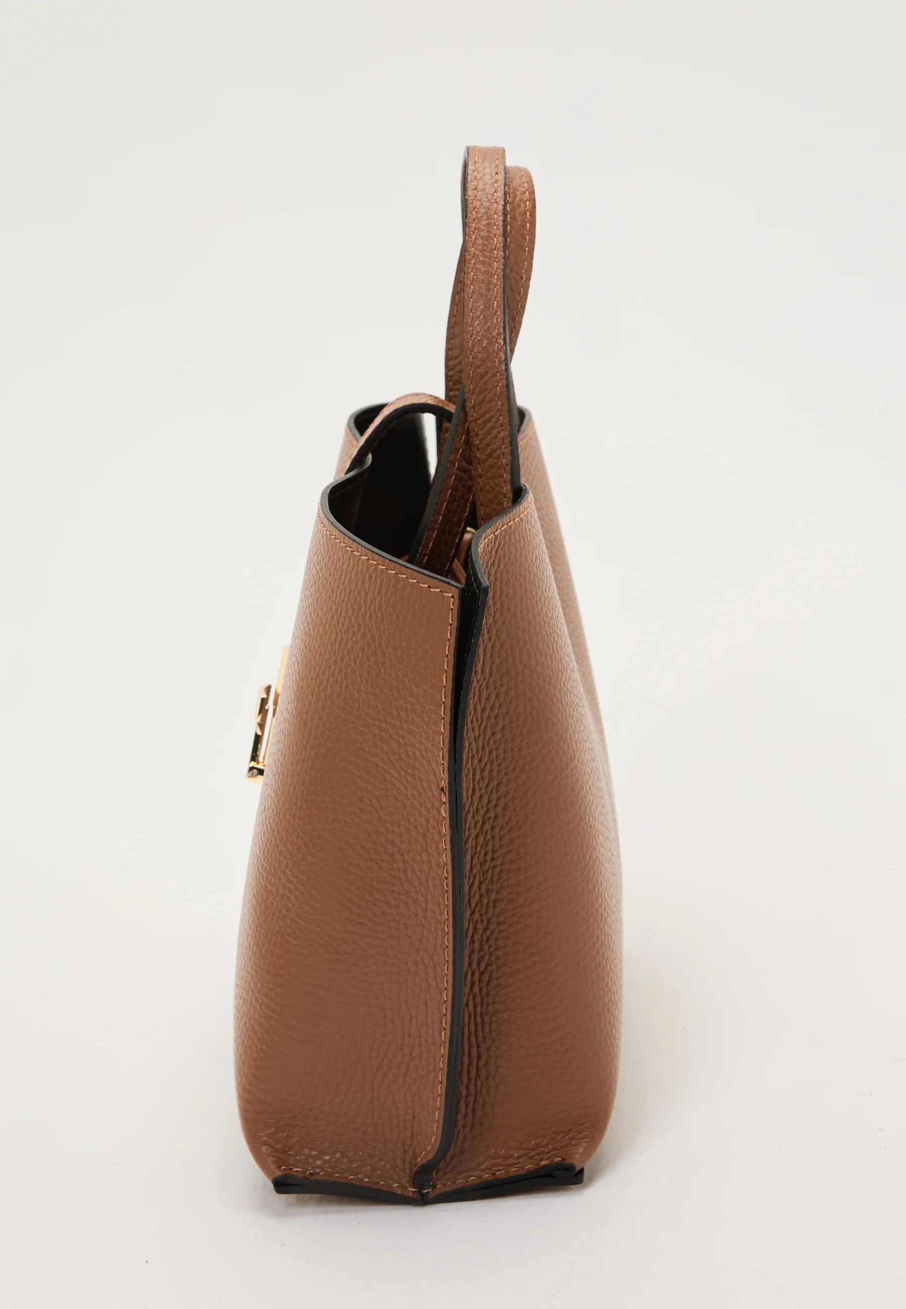 Aversa Leather Handbag - Image 6