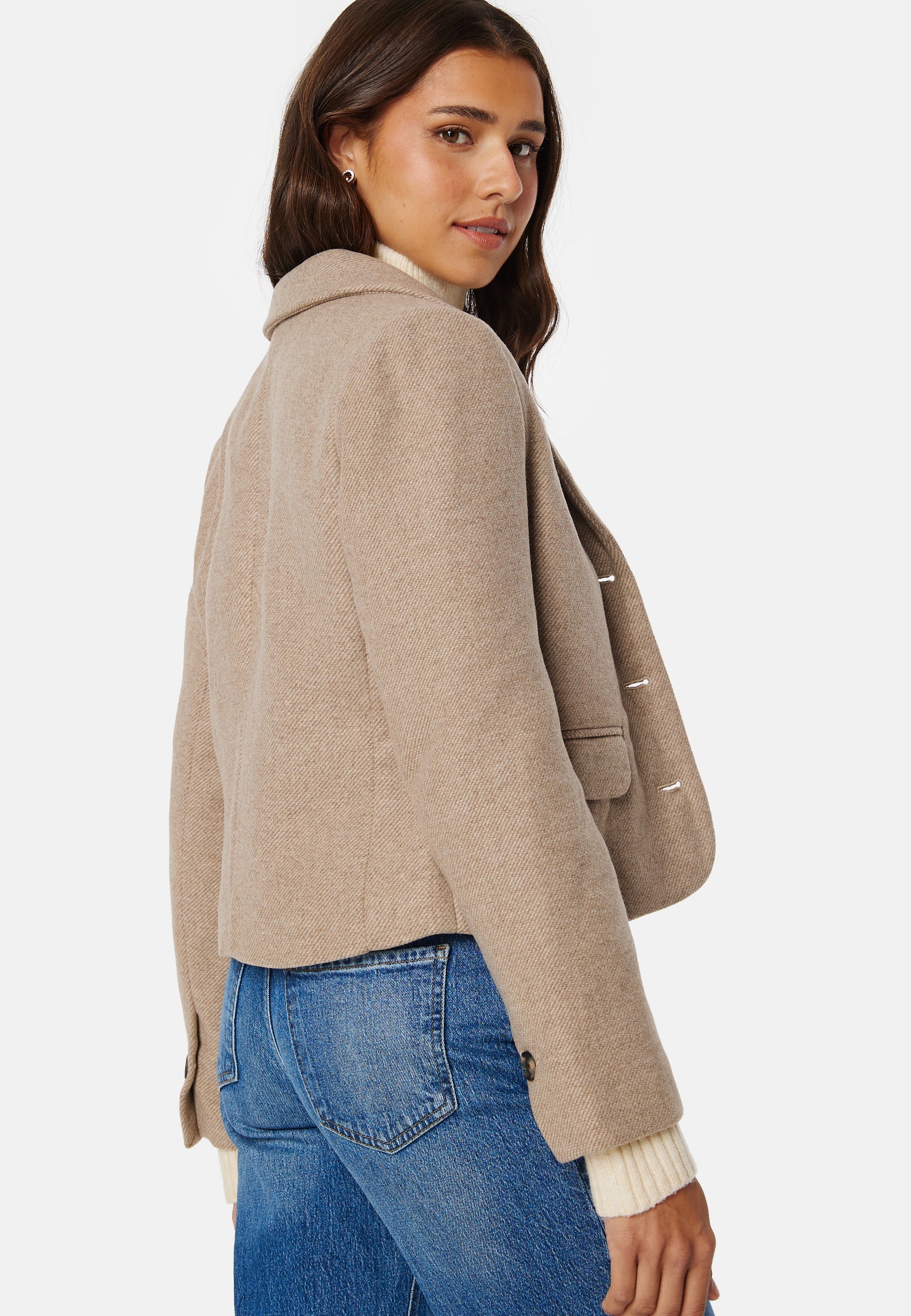 Babara Short Blazer - Image 2