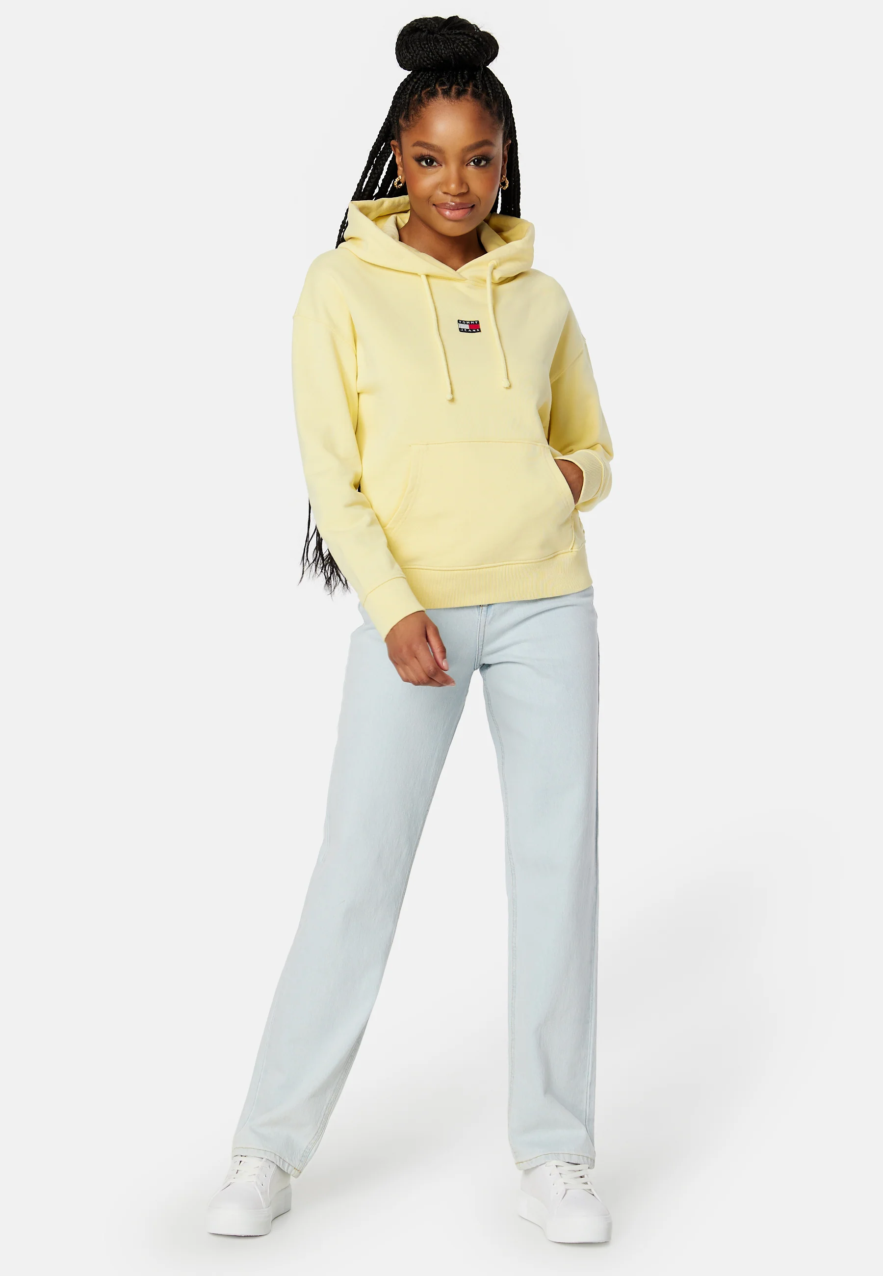 Badge Hoodie - Image 2