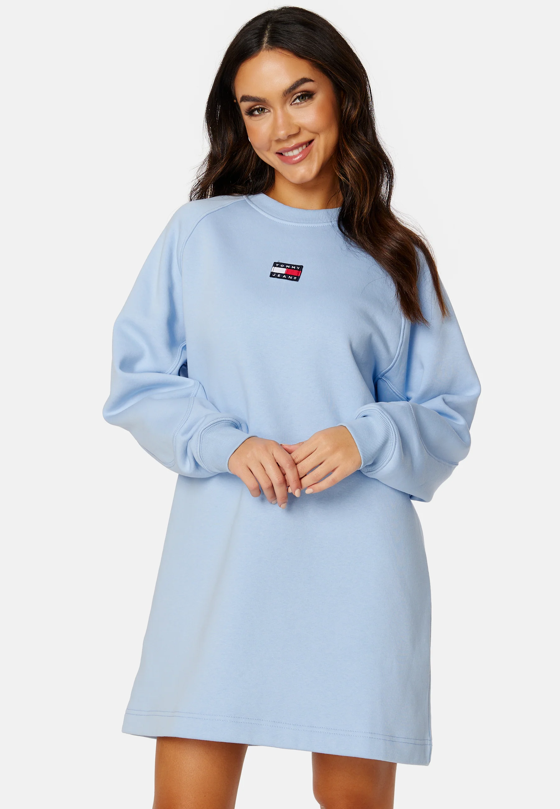 Badge HWK Crew Dress - Image 2