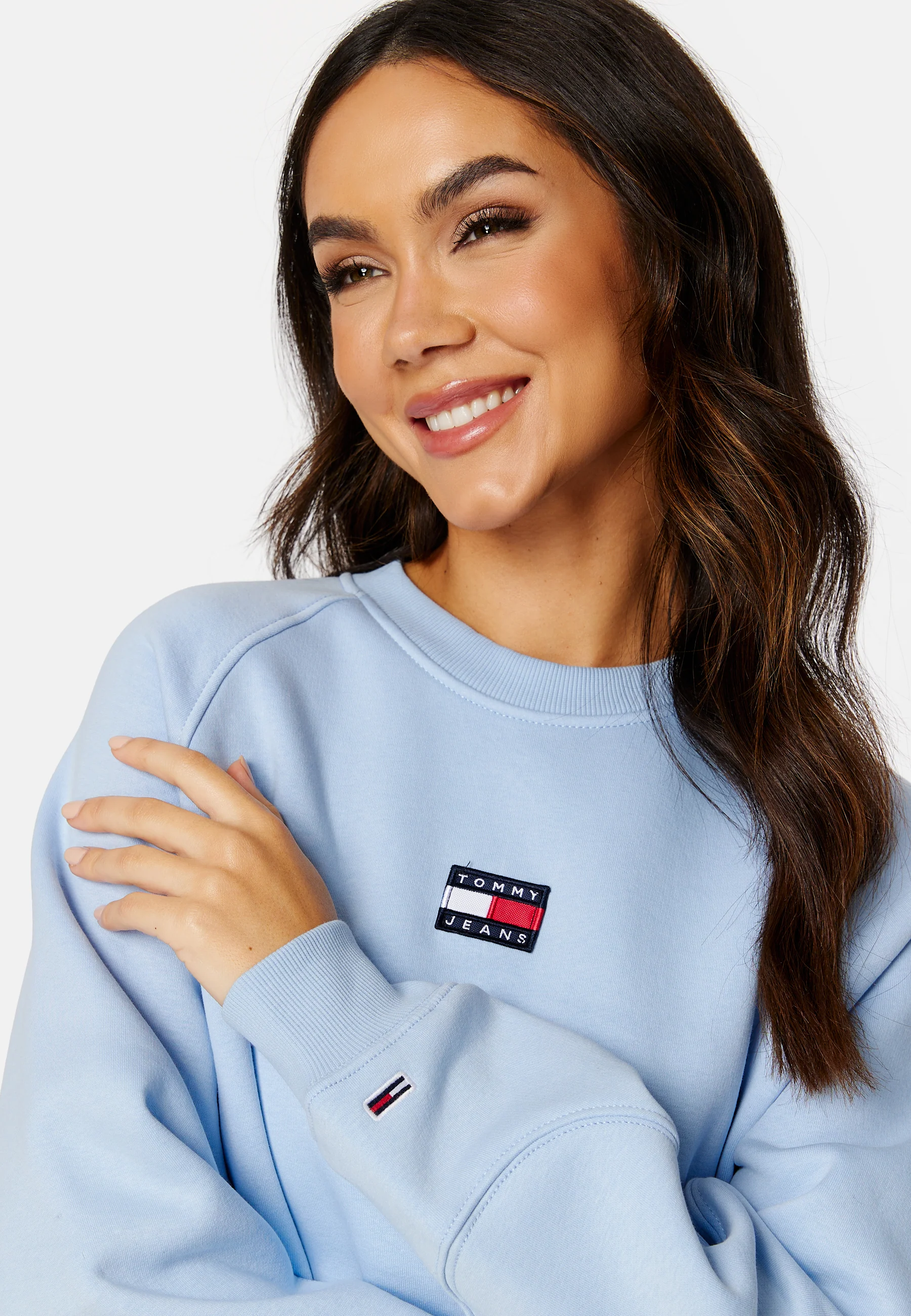 Badge HWK Crew Dress - Image 5