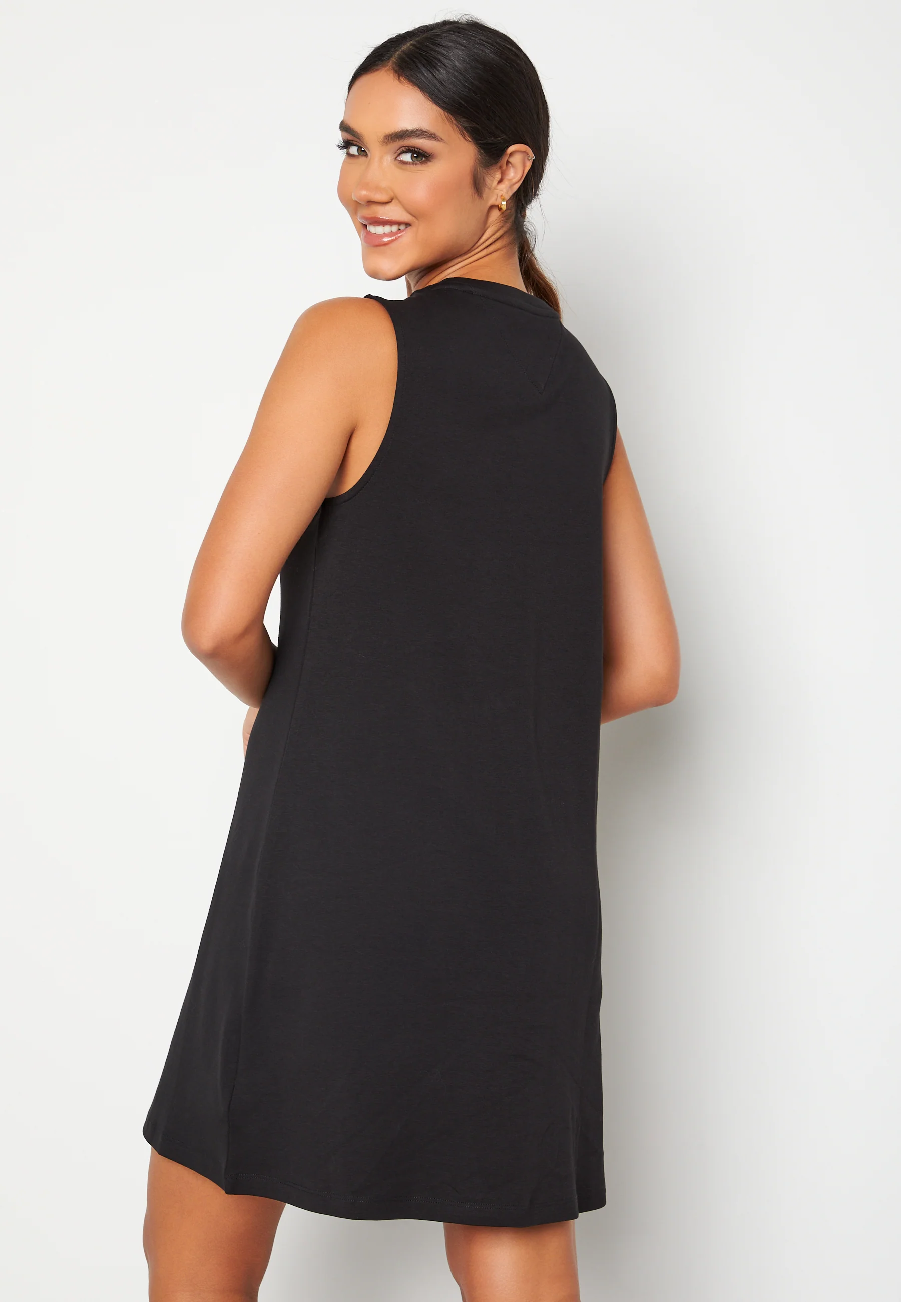 Badge Tank Dress - Image 4