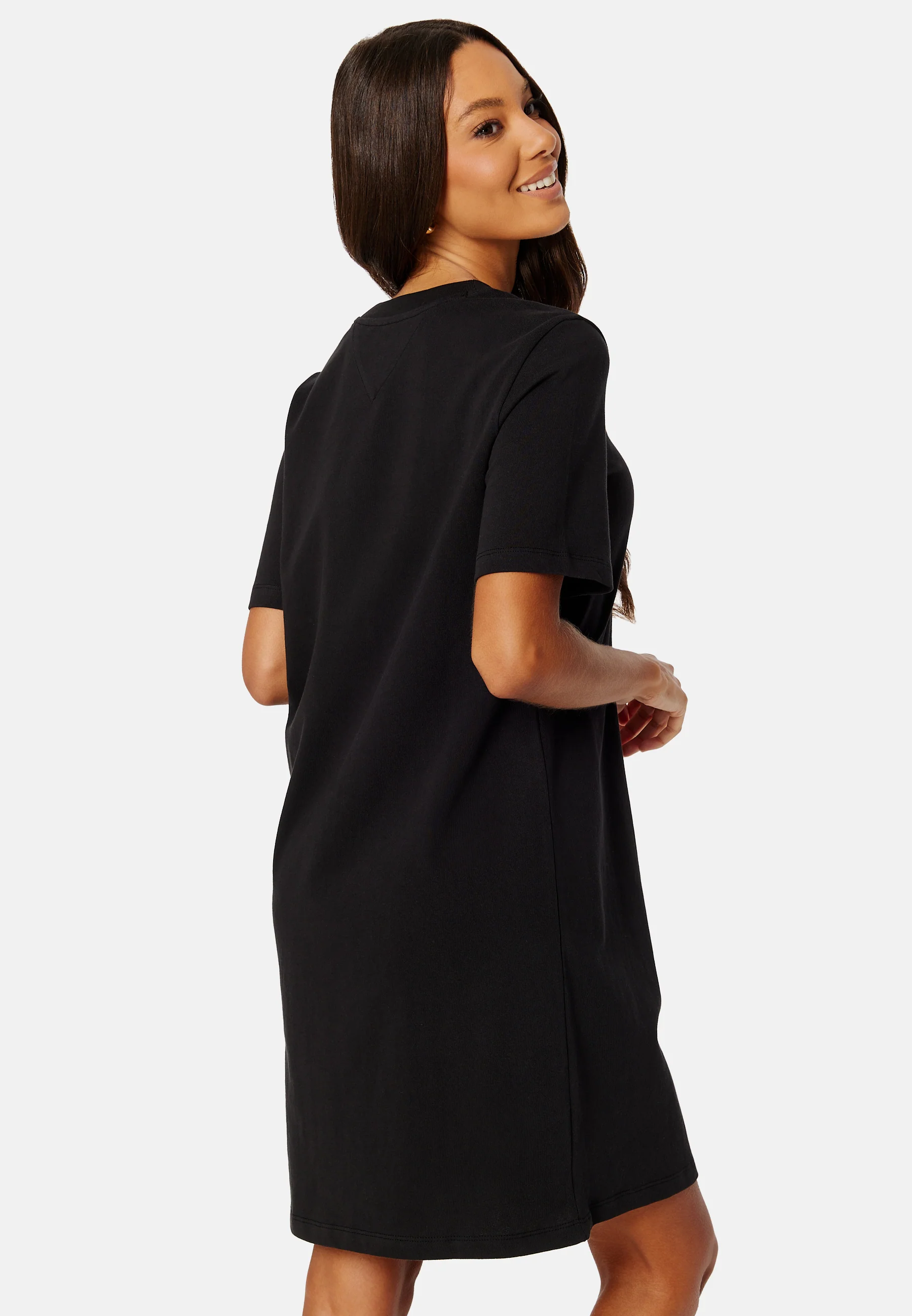 Badge Tee Dress - Image 3