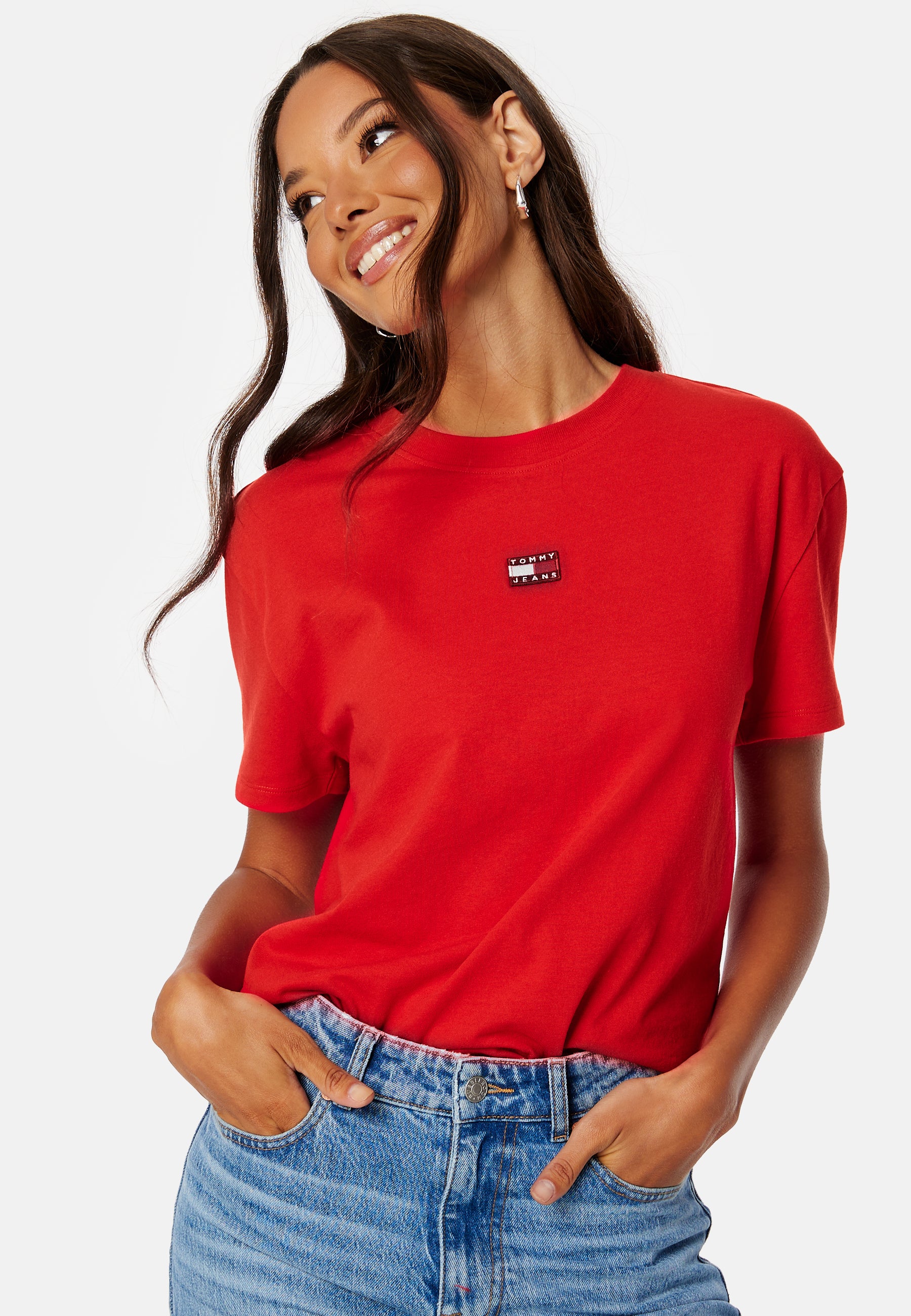 Badge Tee