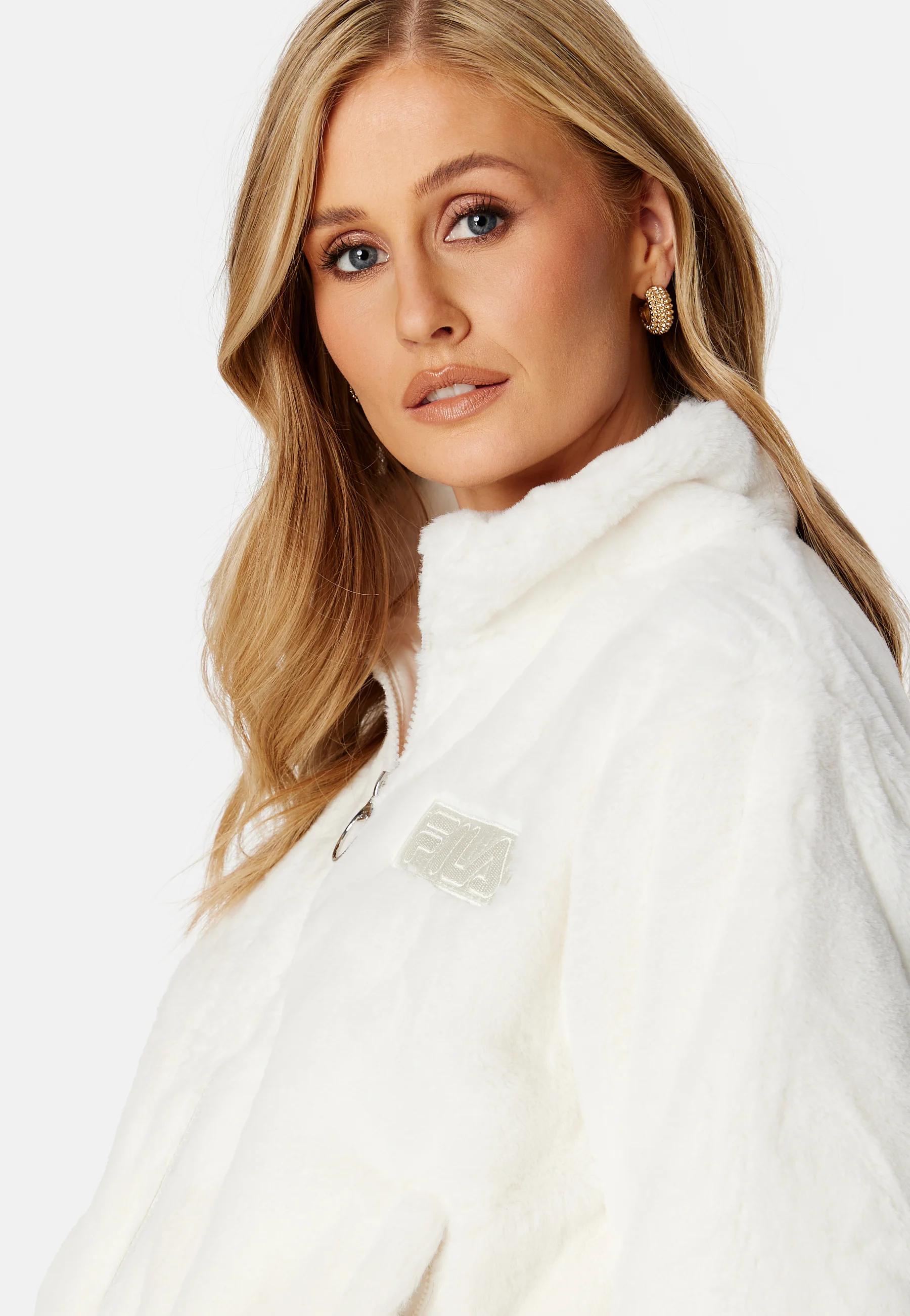 Balchik Faux Fur Jacket - Image 4