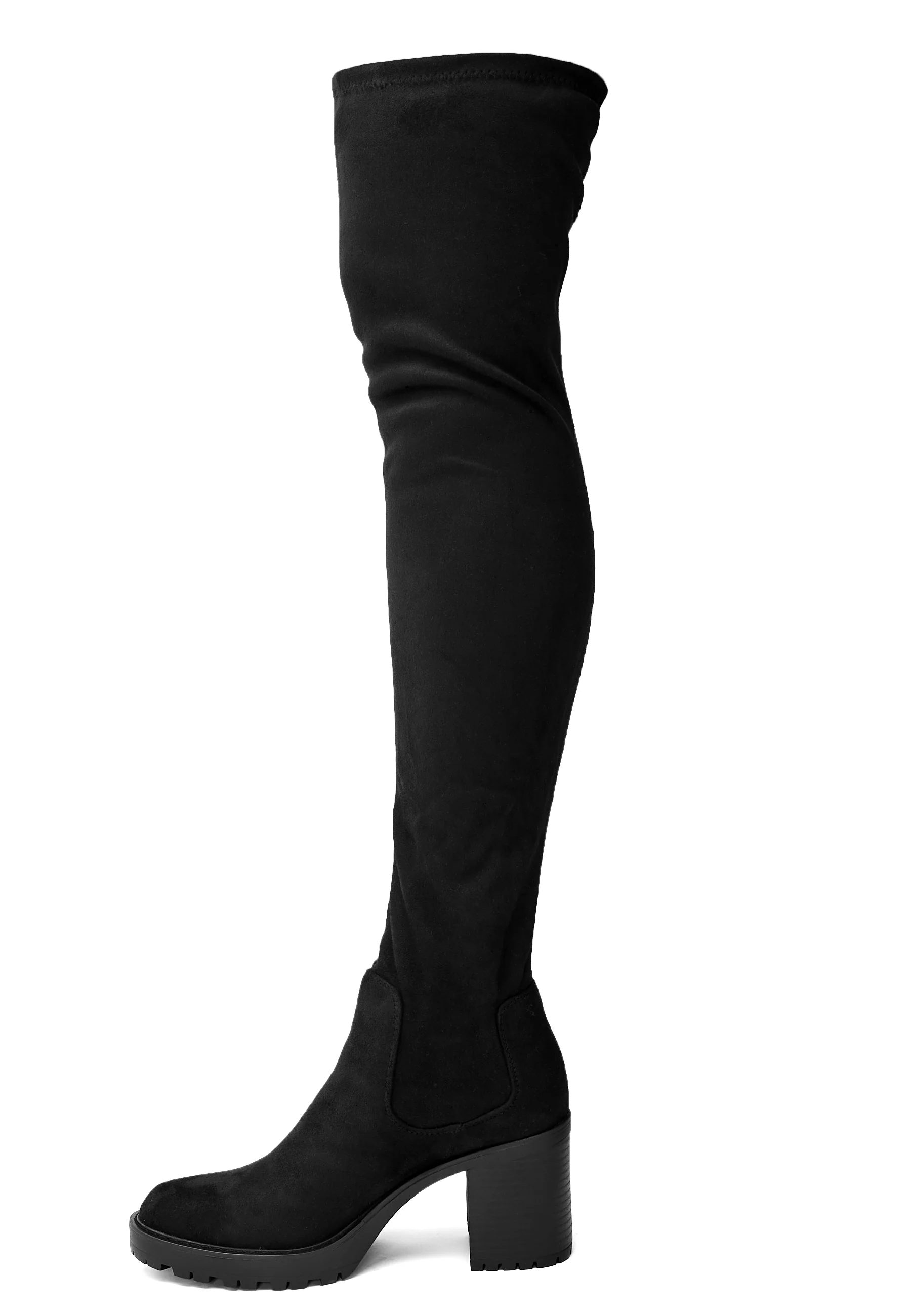 Barbara Life Long Boot - Image 3