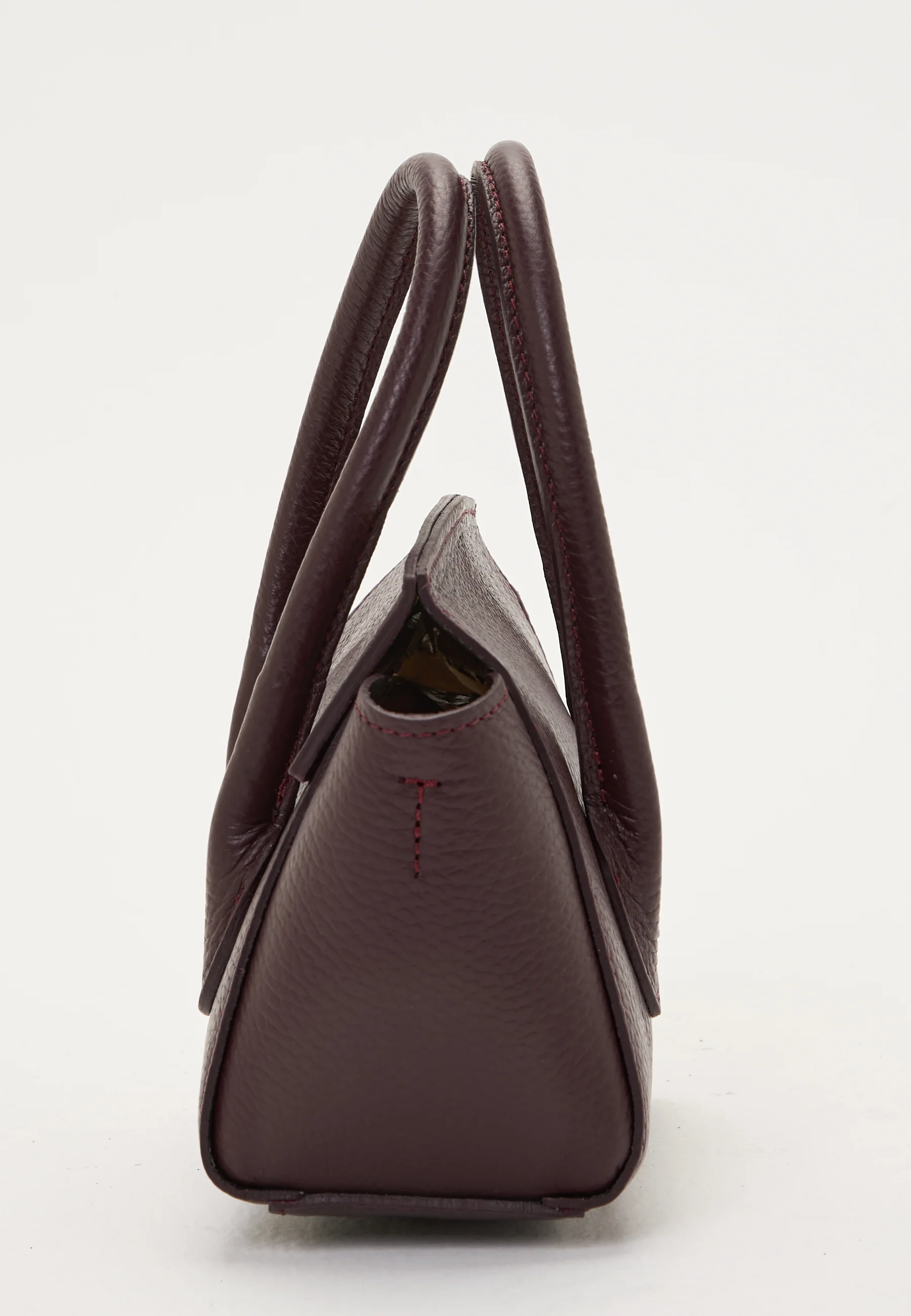 Bari Small Leather Bag - Image 4