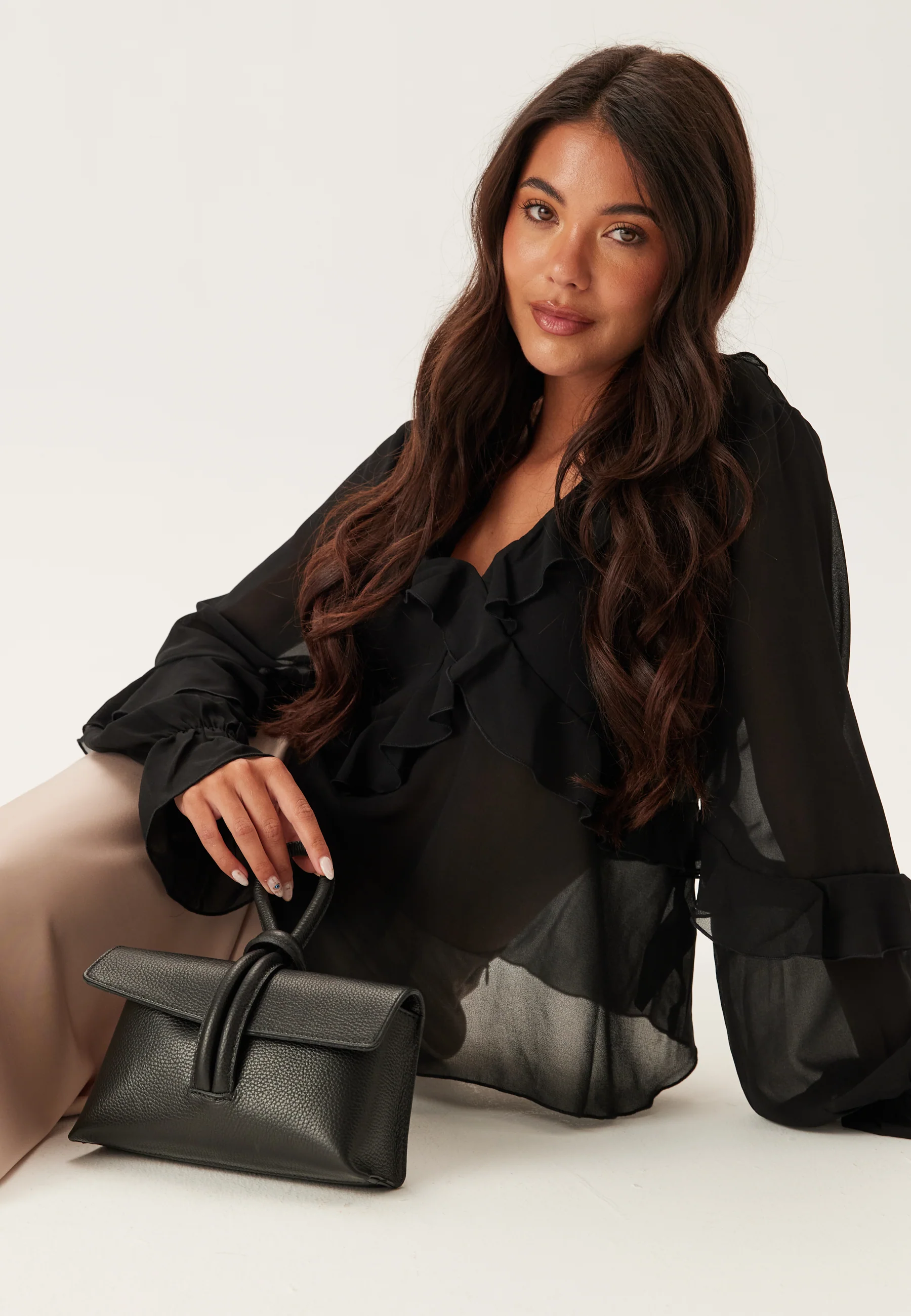 Barletta Small Leather Bag - Image 2