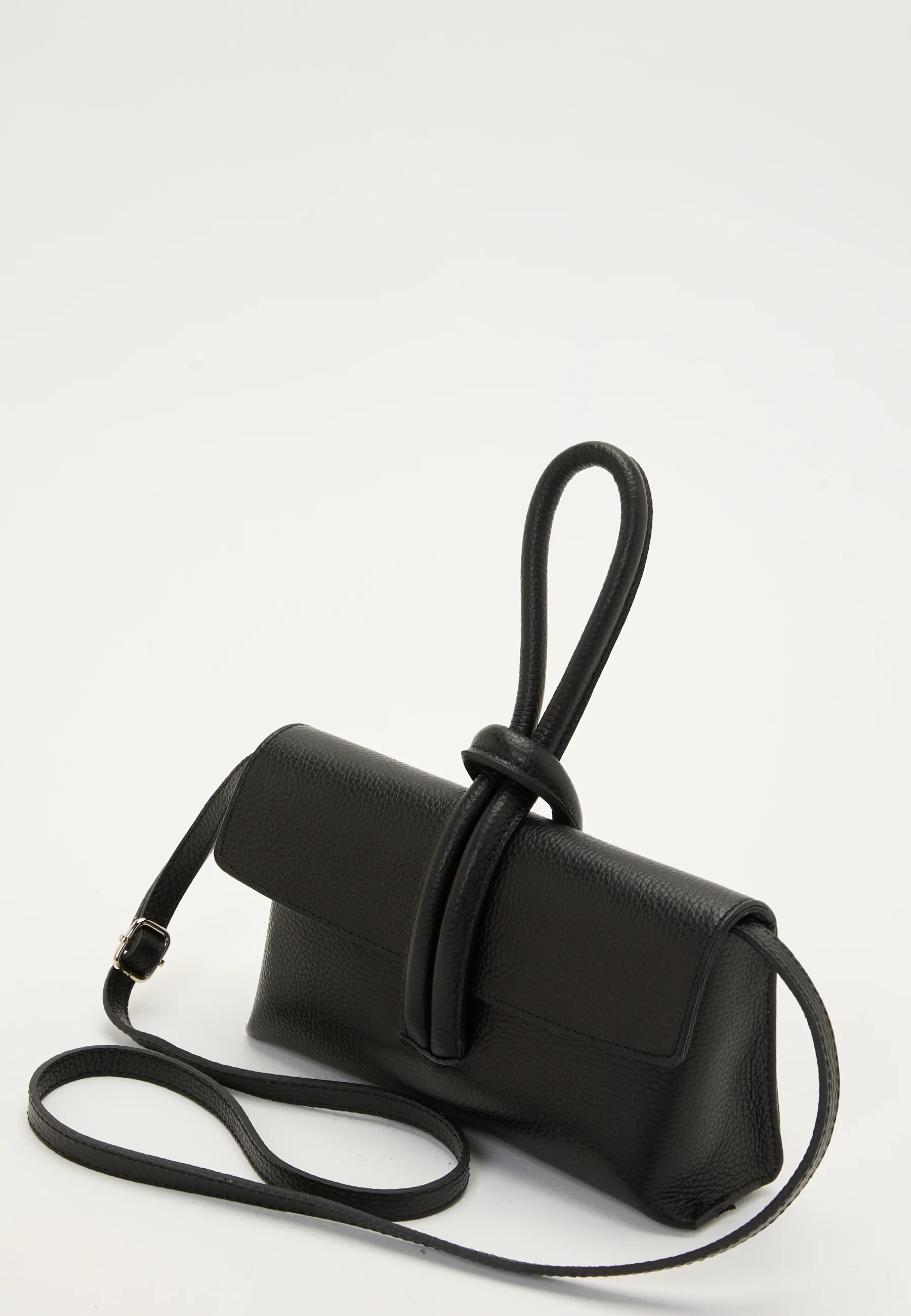 Barletta Small Leather Bag - Image 3