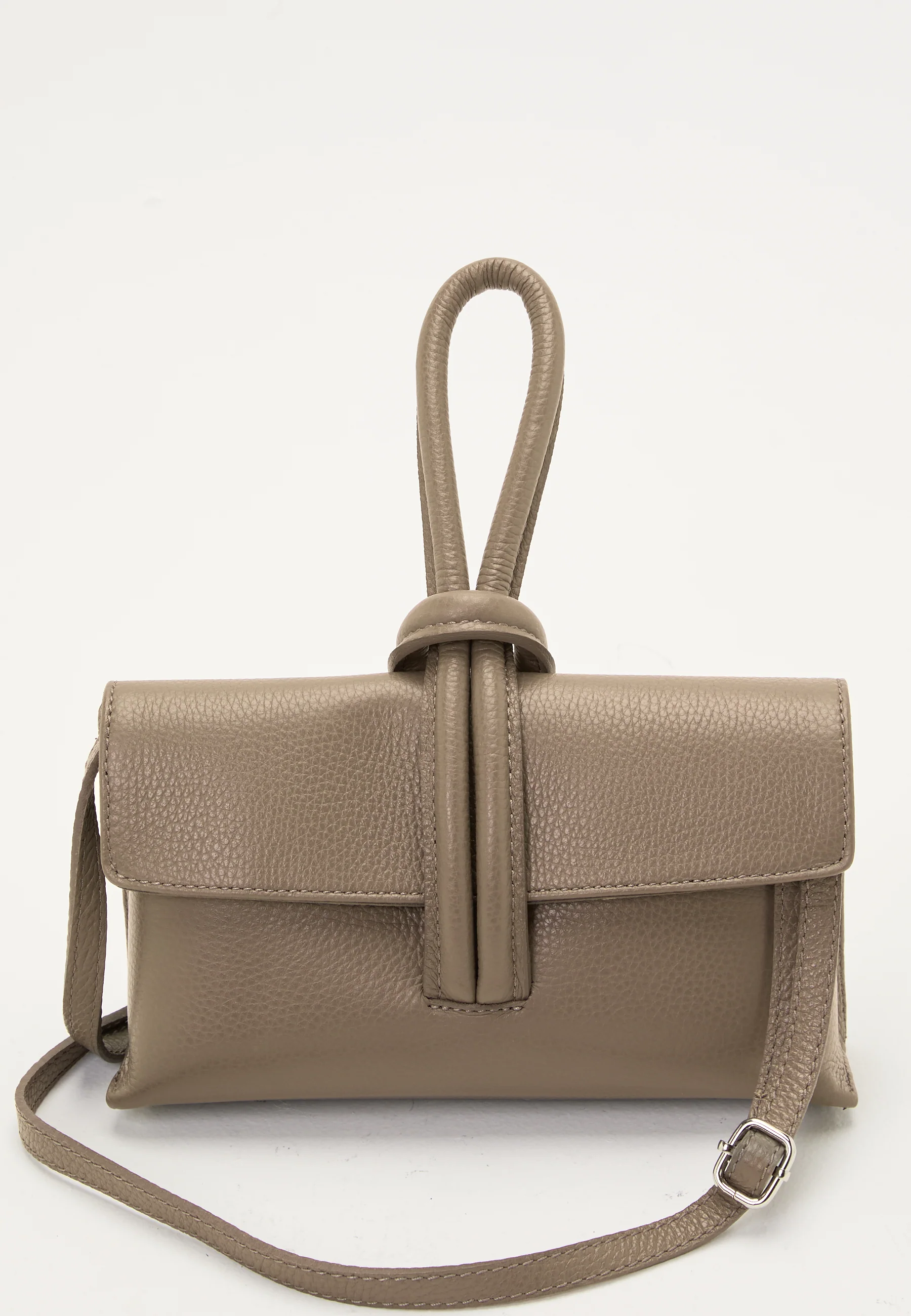 Barletta Small Leather Bag - Image 5