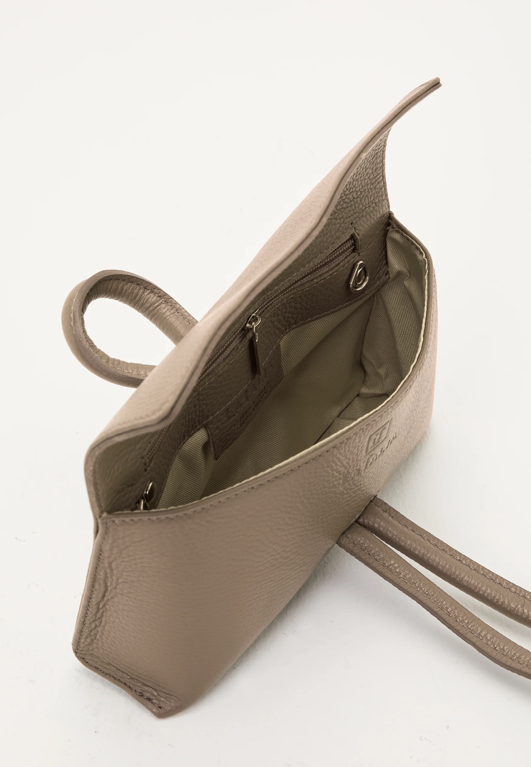 Barletta Small Leather Bag - Image 7