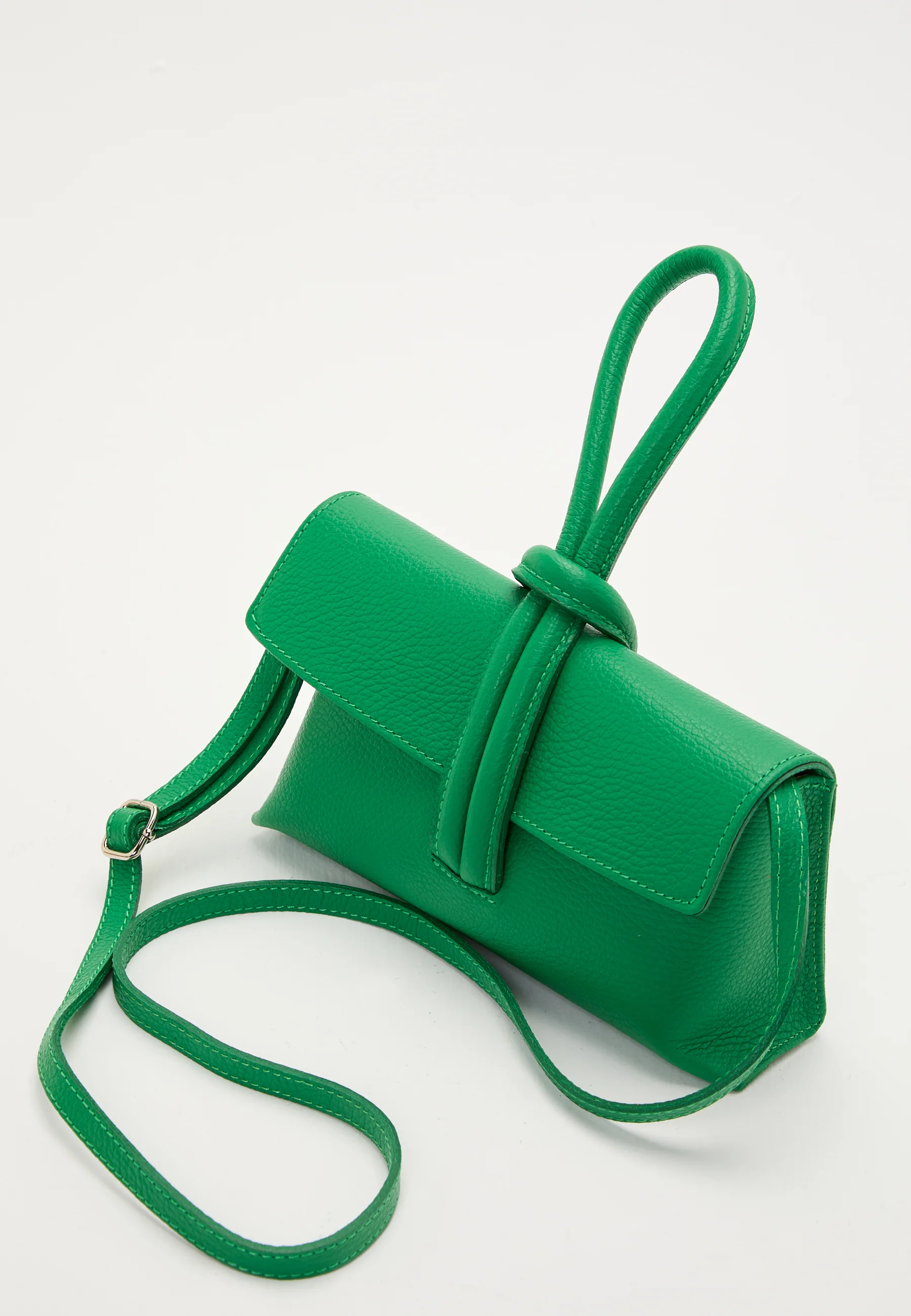 Barletta Small Leather Bag - Image 3