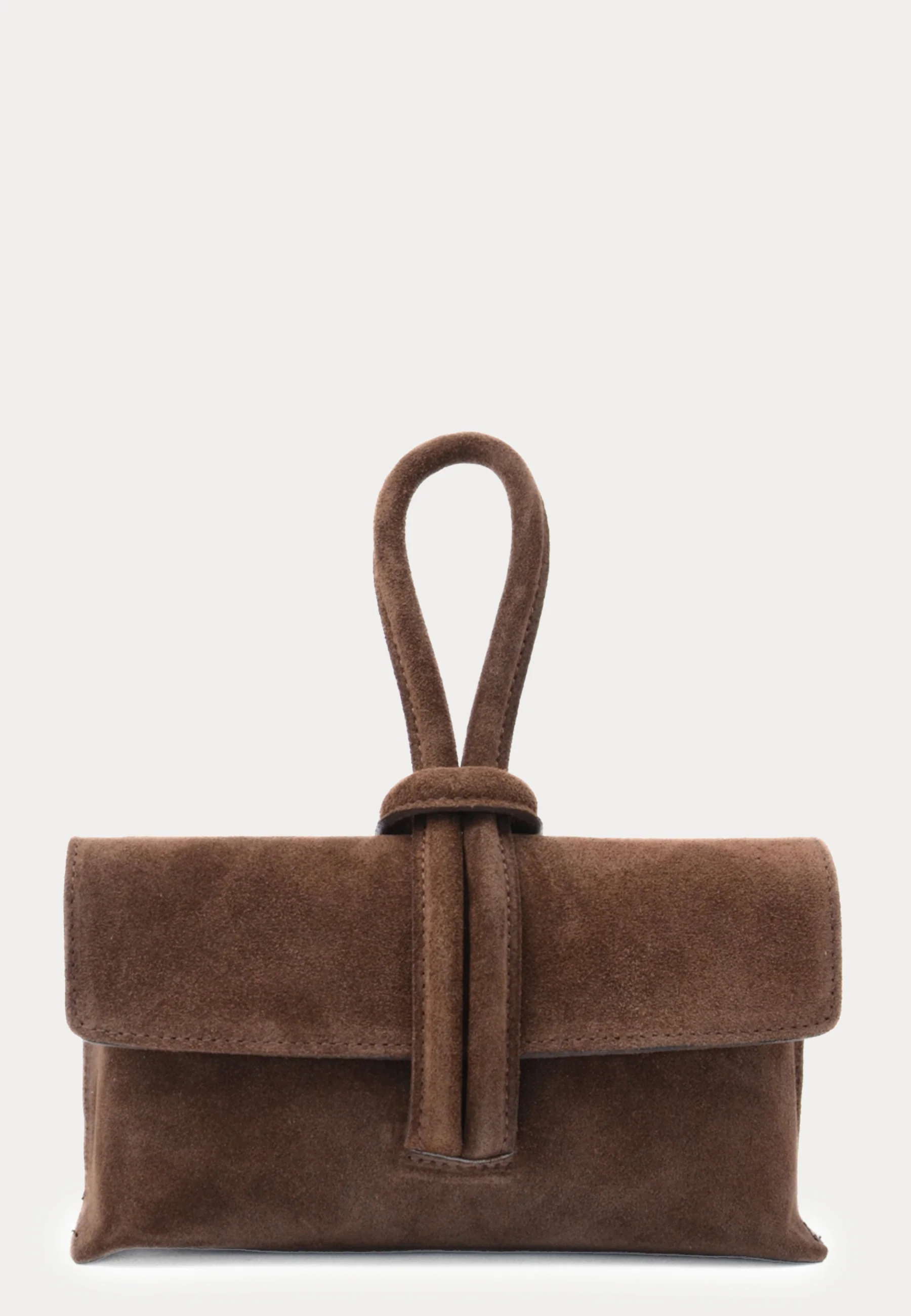 Barletta Small Suede Bag - Image 2