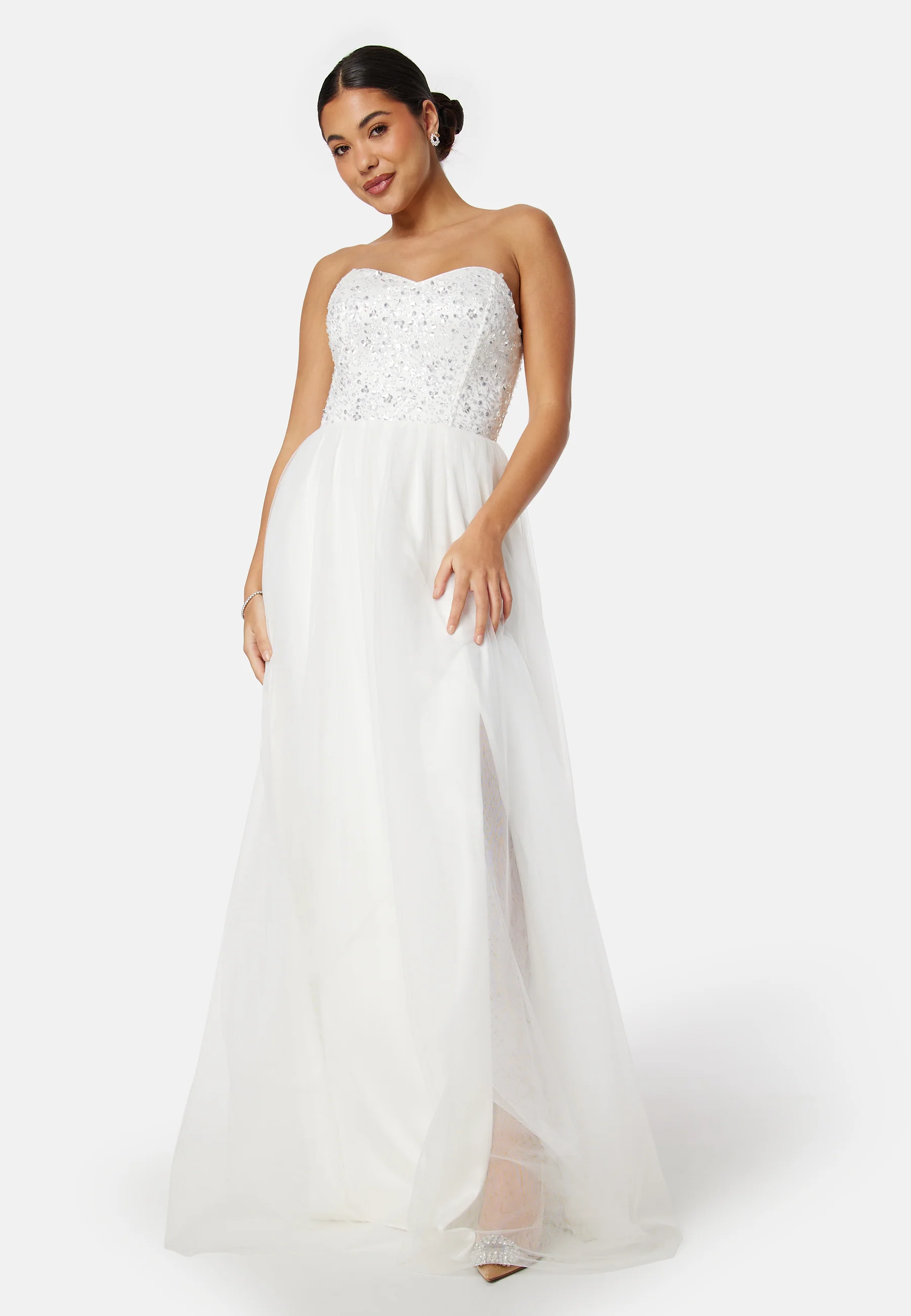 Beaded Gown