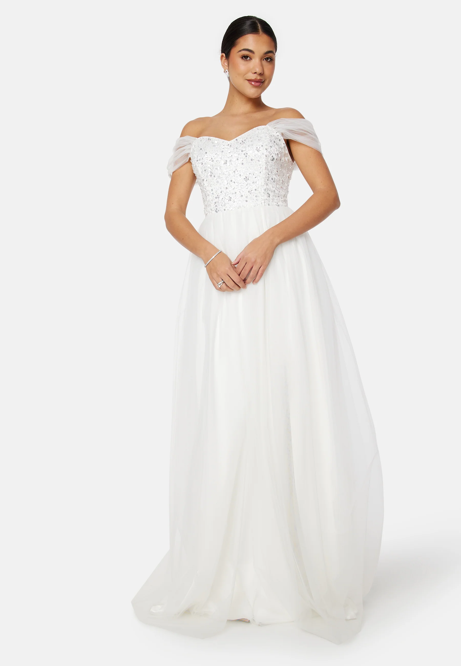 Beaded Gown - Image 3