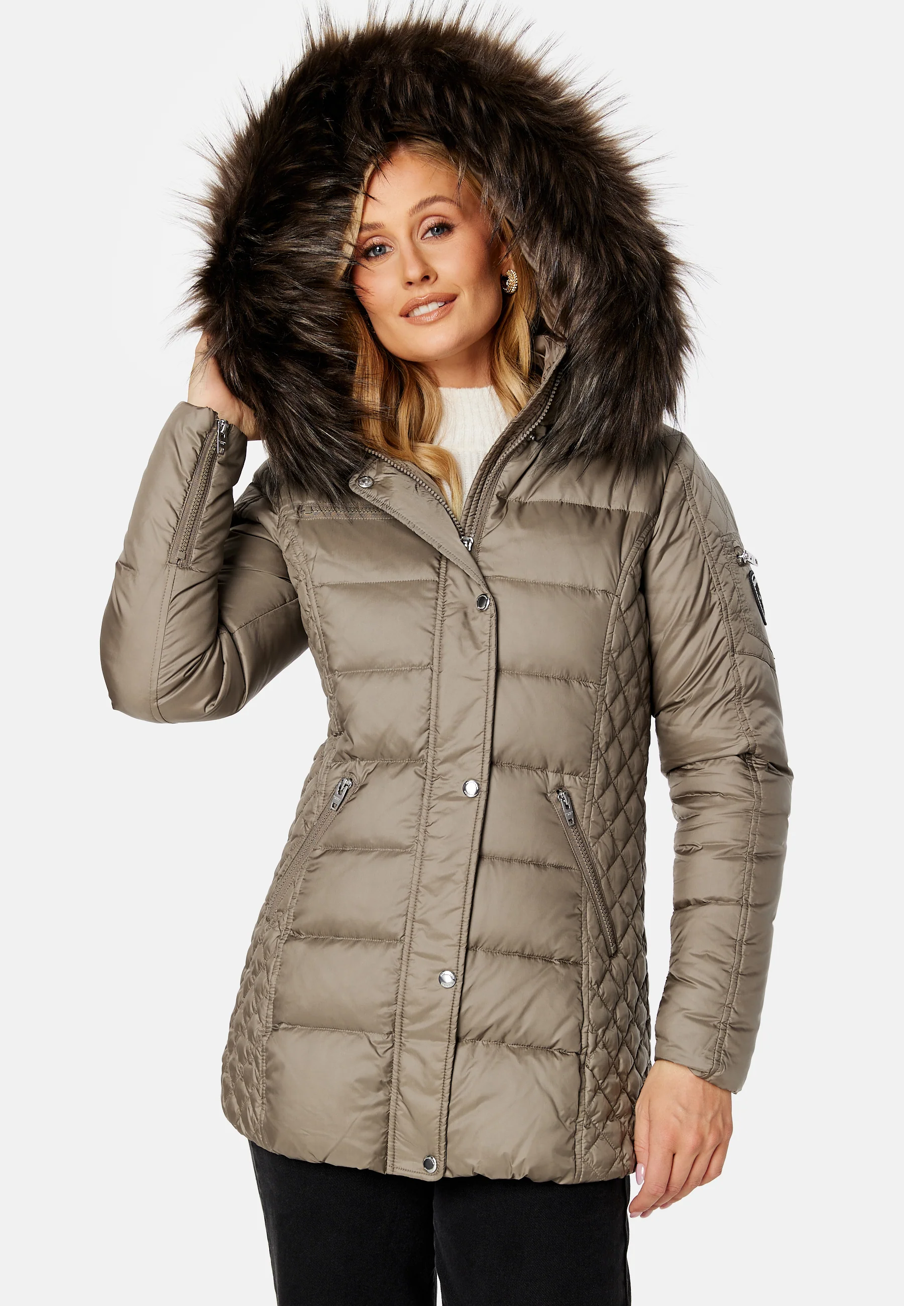 Beam Mid Coat