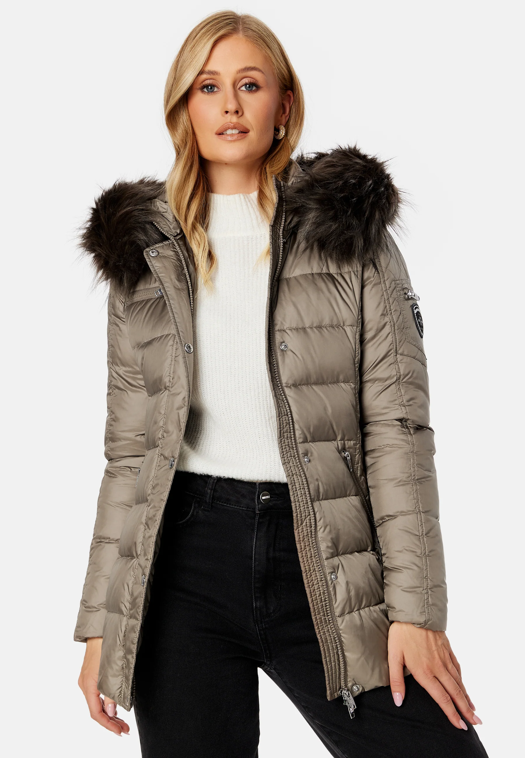 Beam Mid Coat - Image 2