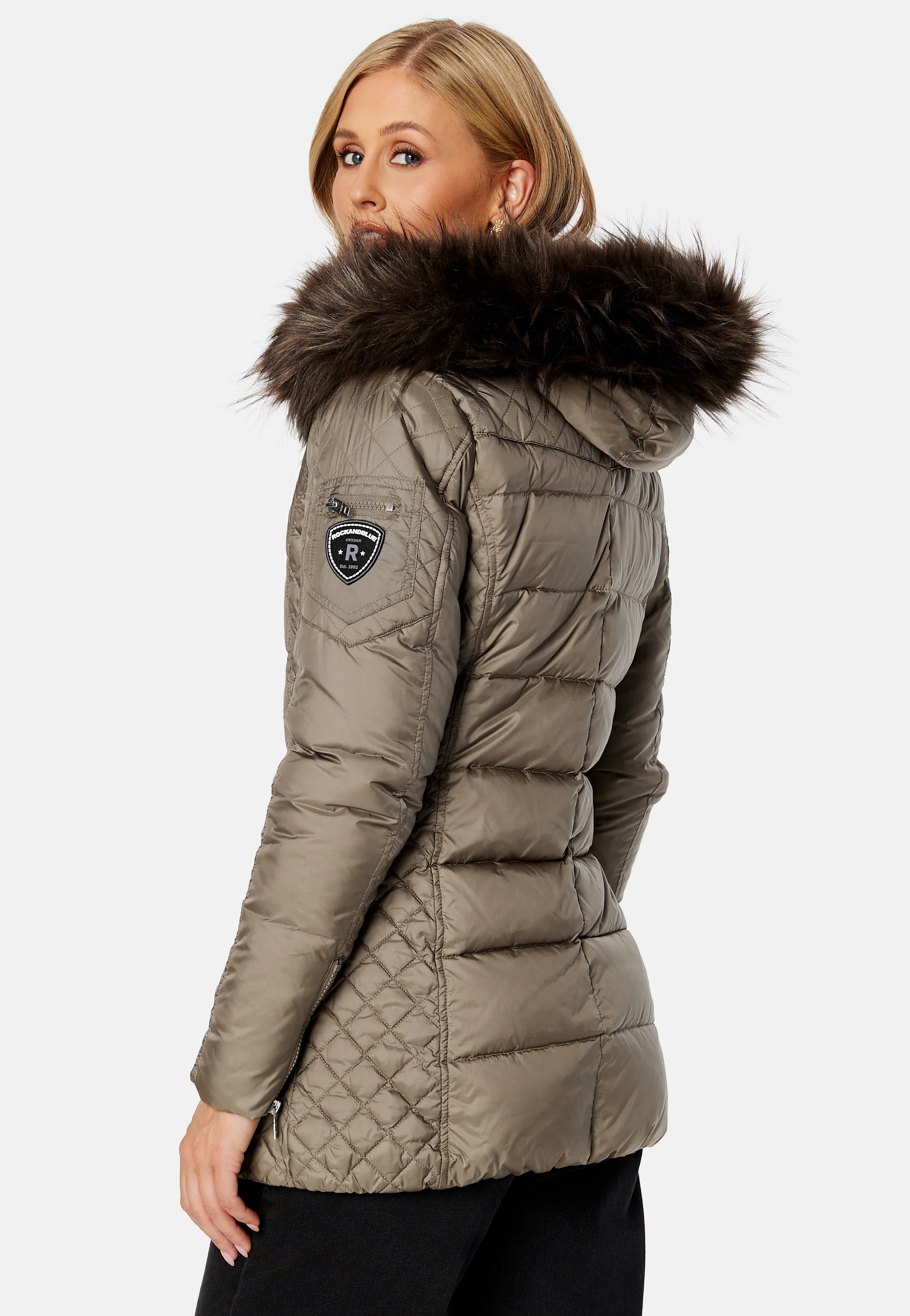 Beam Mid Coat - Image 4