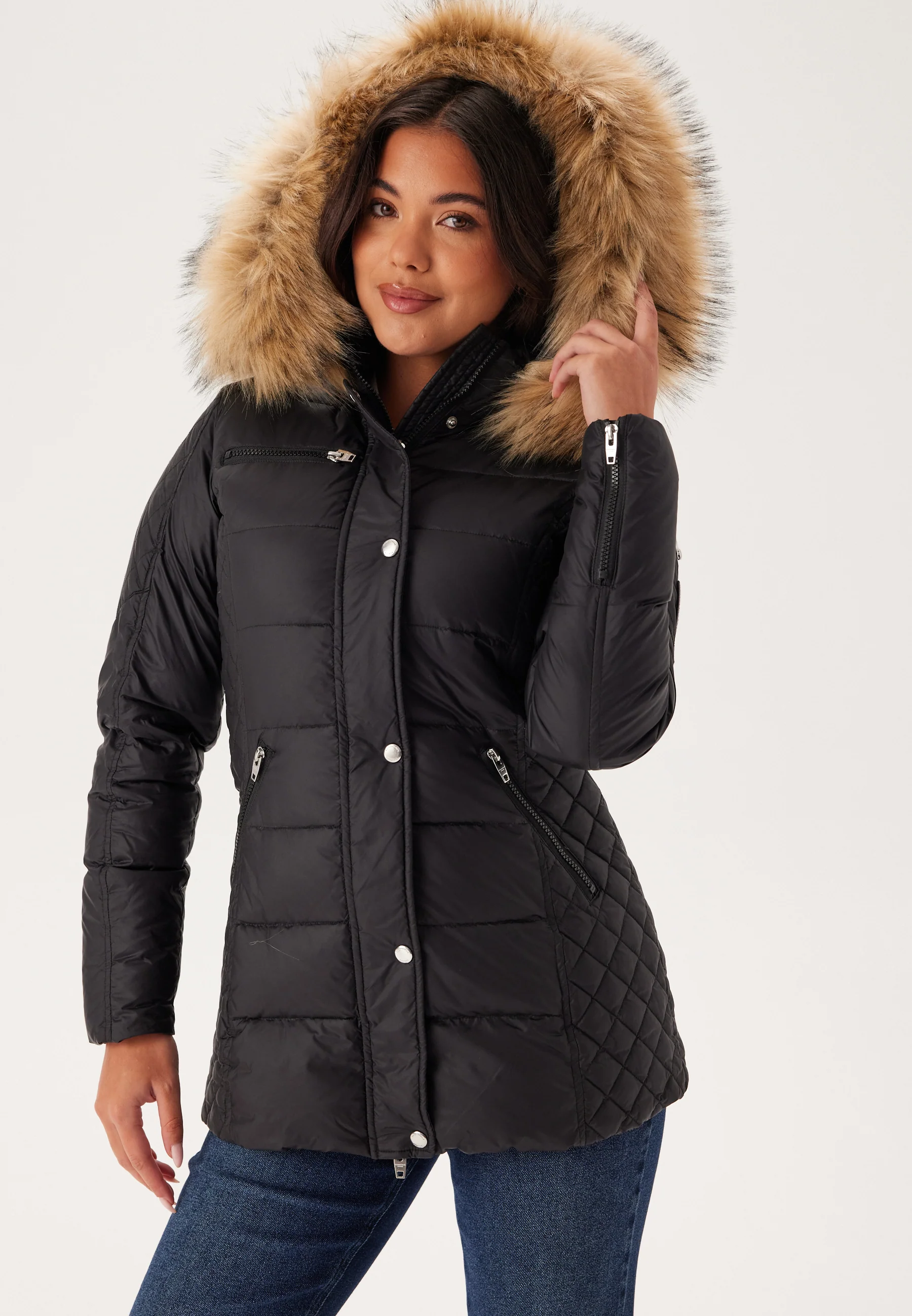 Beam Mid Coat