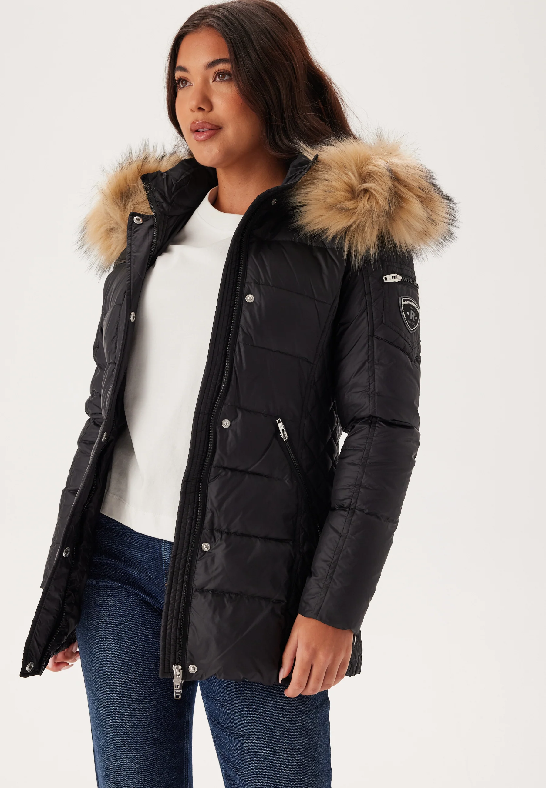 Beam Mid Coat - Image 3