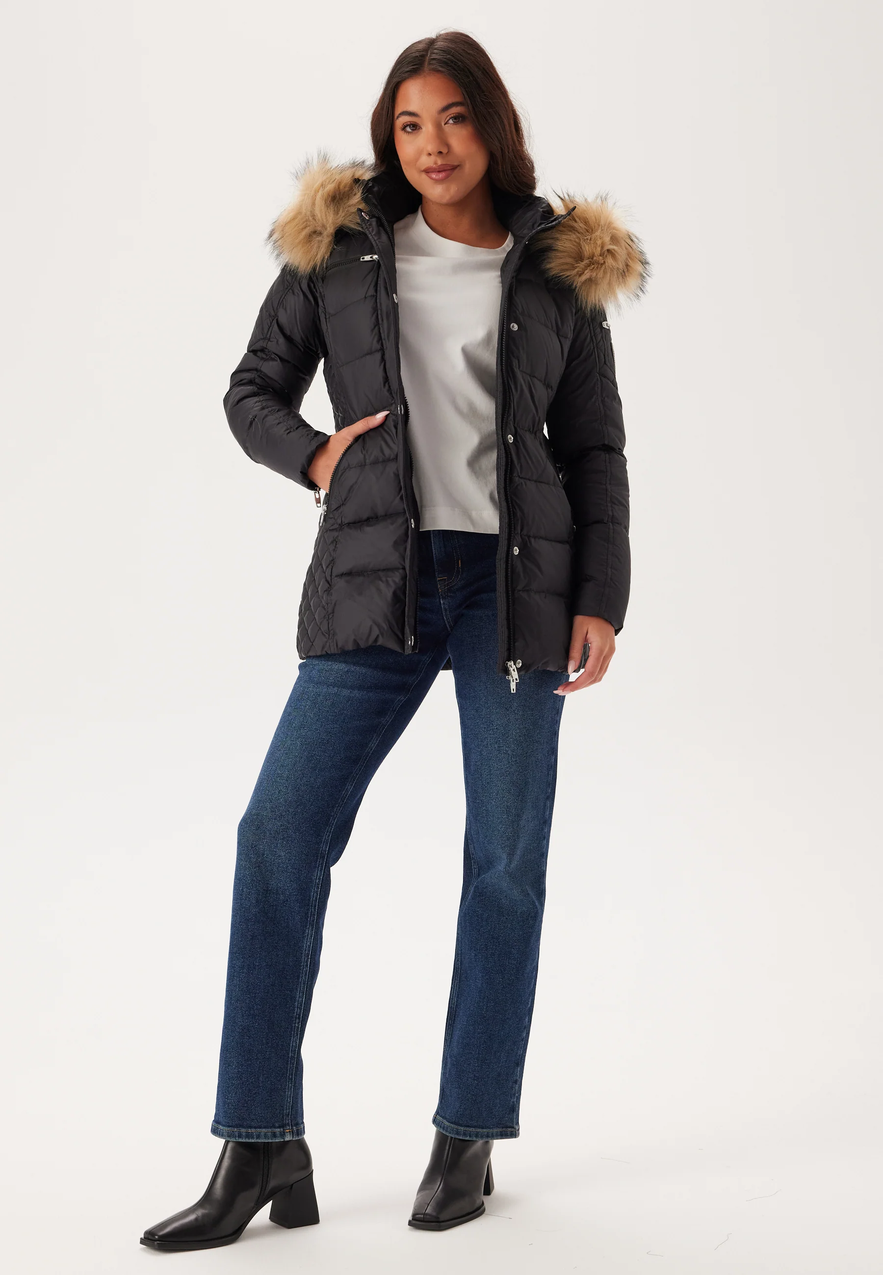 Beam Mid Coat - Image 4