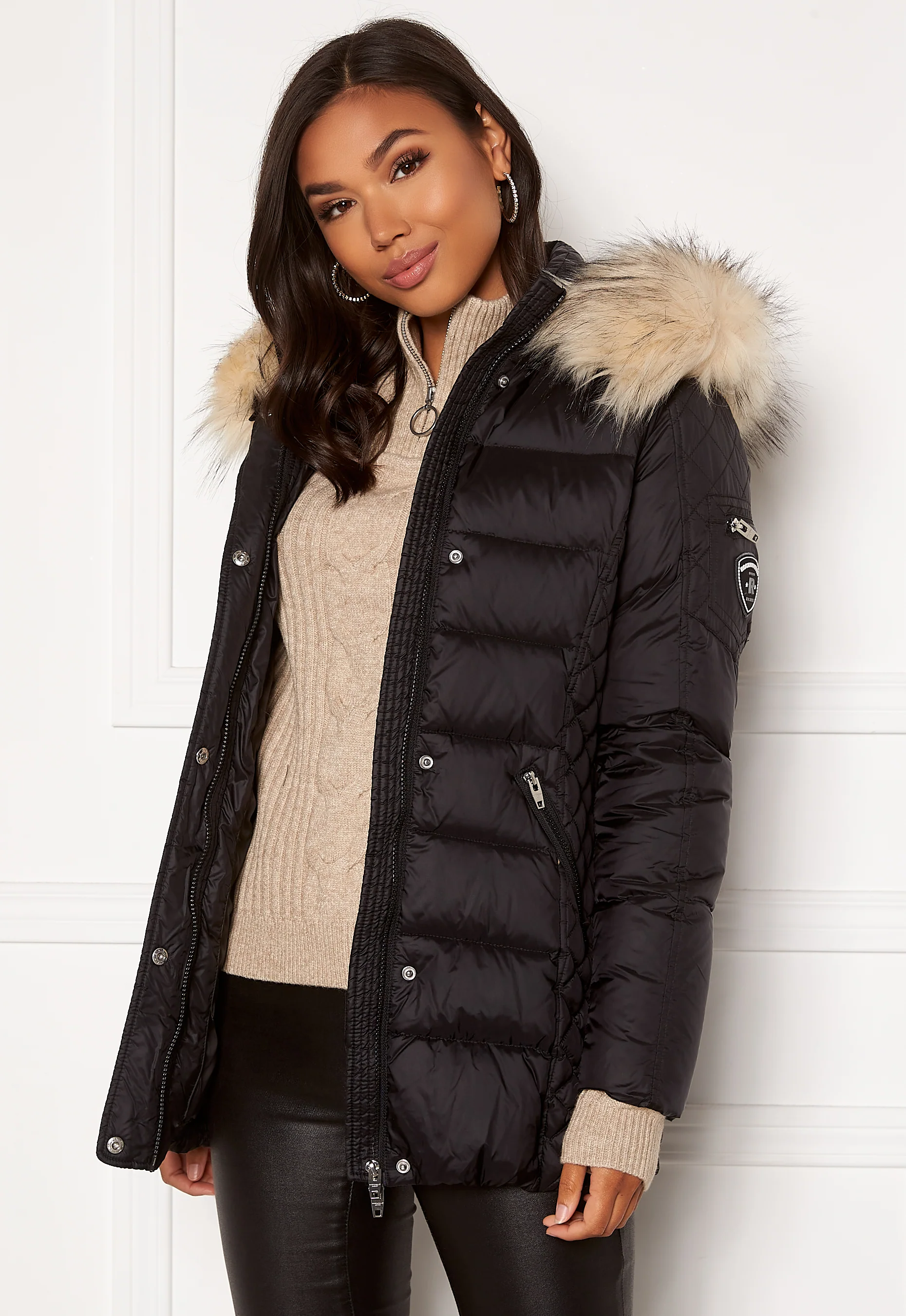 Beam Mid Coat