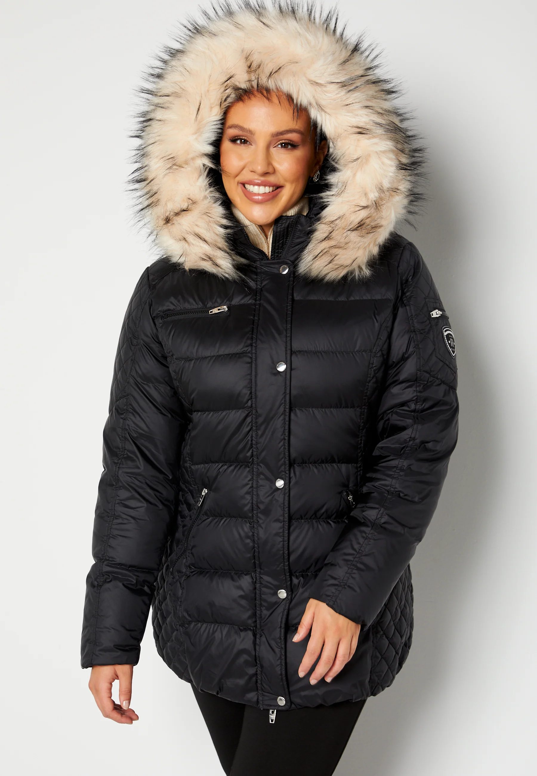Beam Mid Coat - Image 6