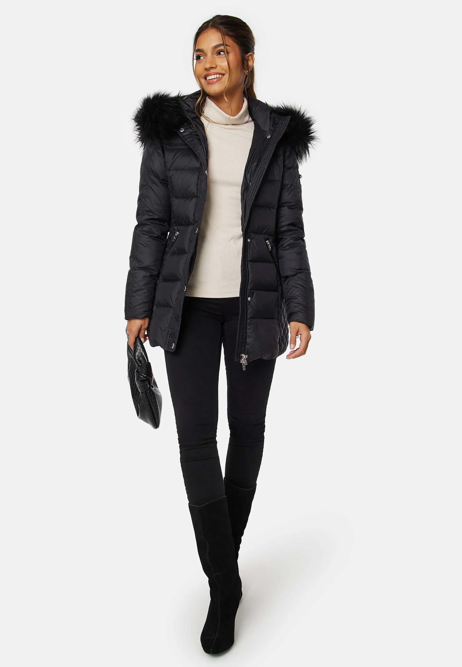 Beam Mid Coat - Image 3