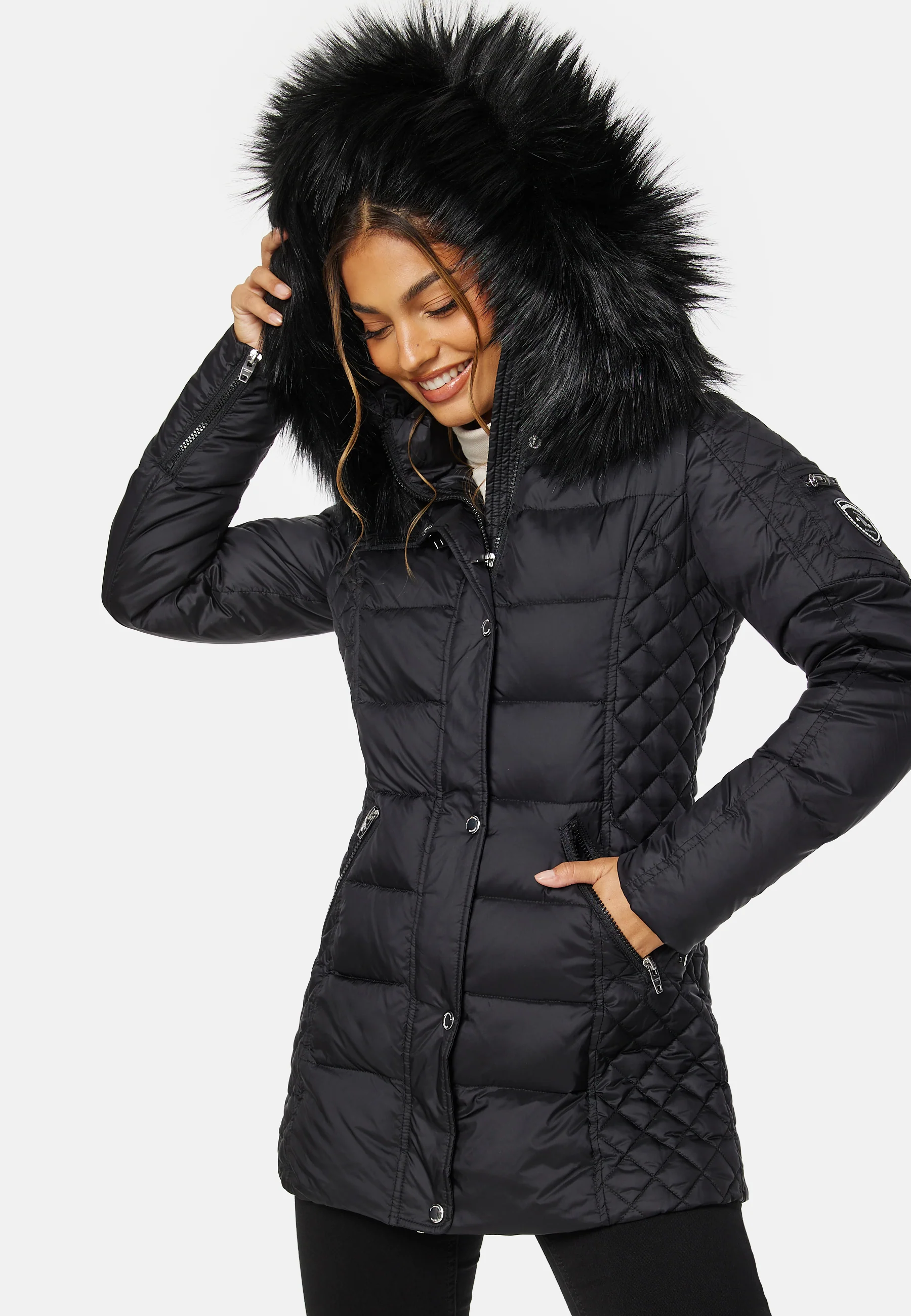 Beam Mid Coat - Image 6