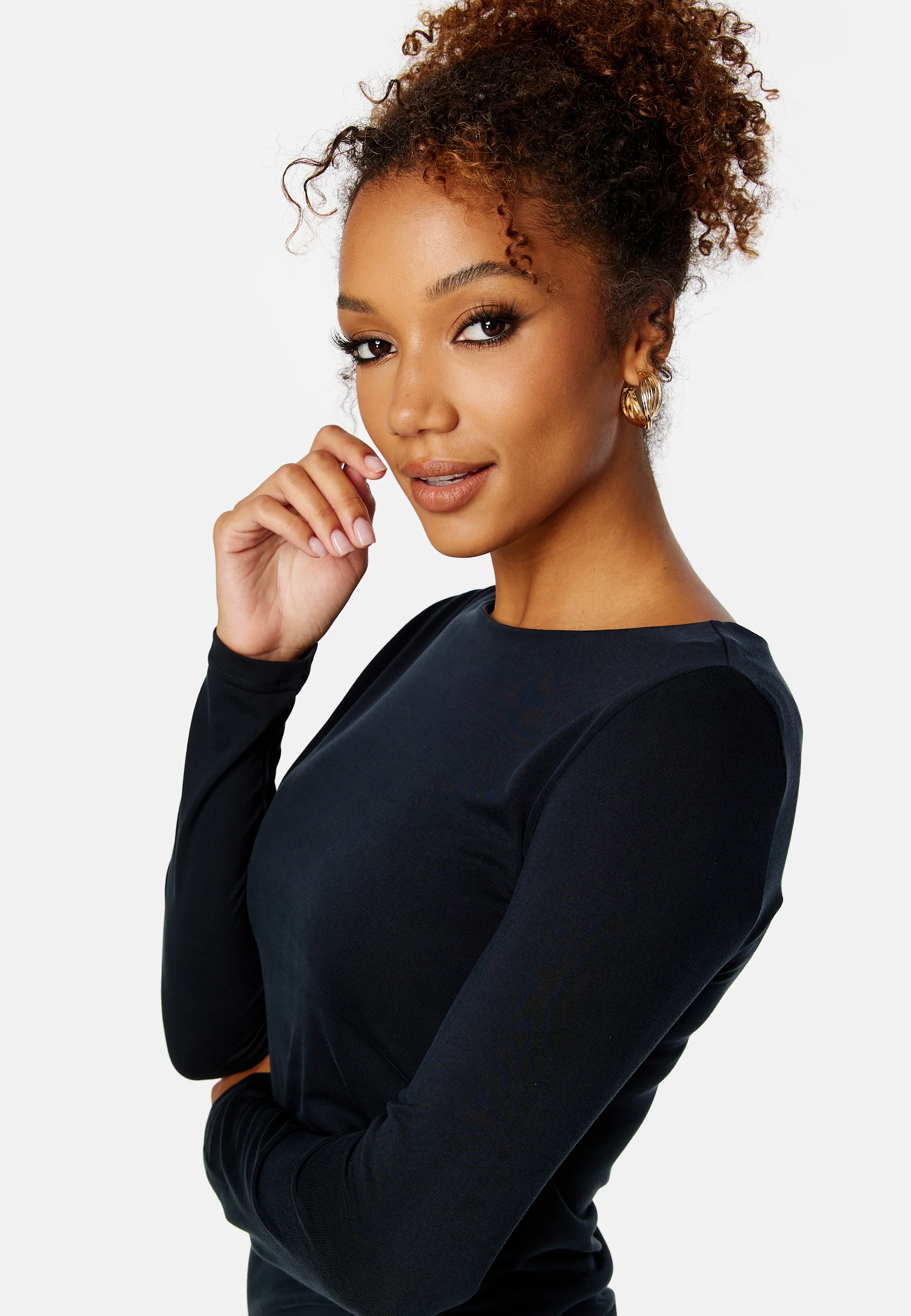 Beanie L/S Dress - Image 3