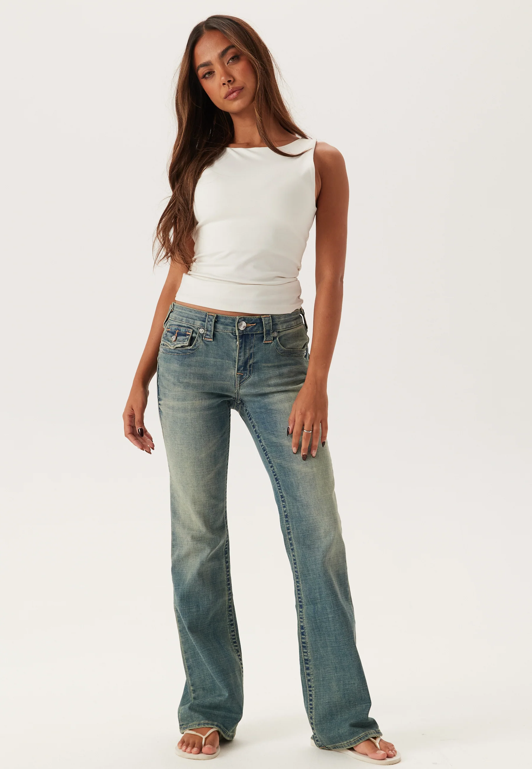 Becca Mr Boot Cut Flap - Image 3