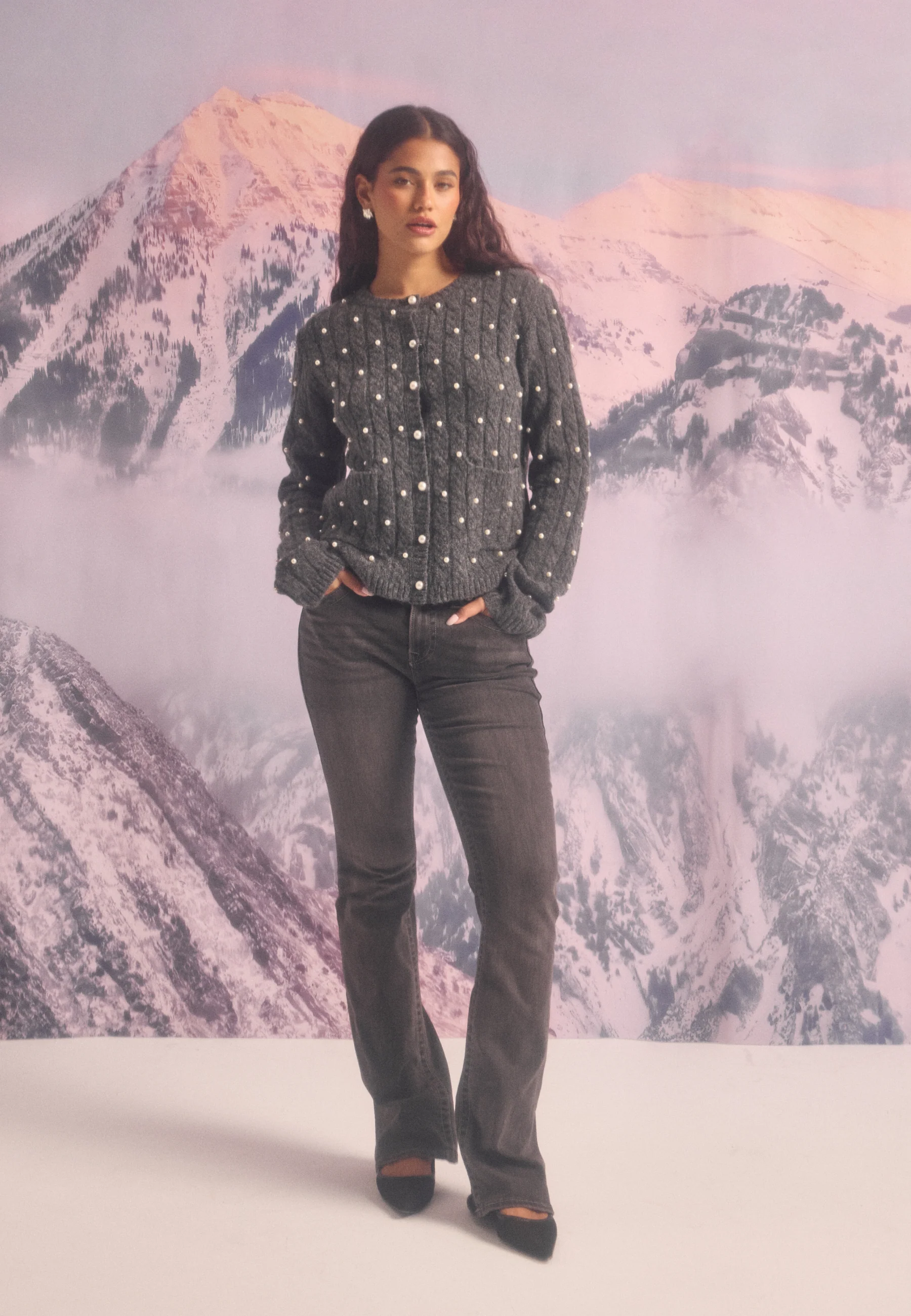 Becca Mr Bootcut Flap - Image 2