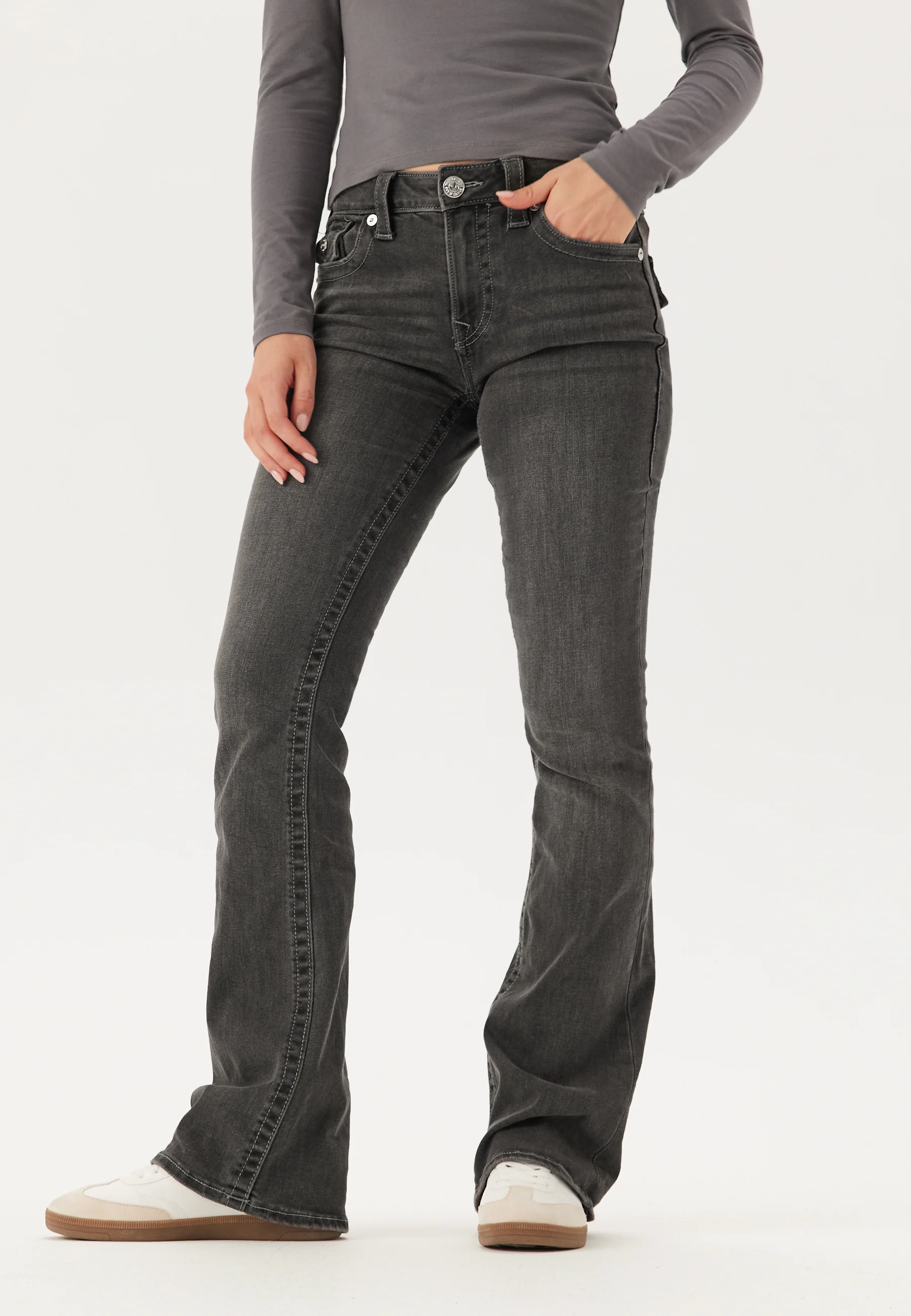 Becca Mr Bootcut Flap - Image 3