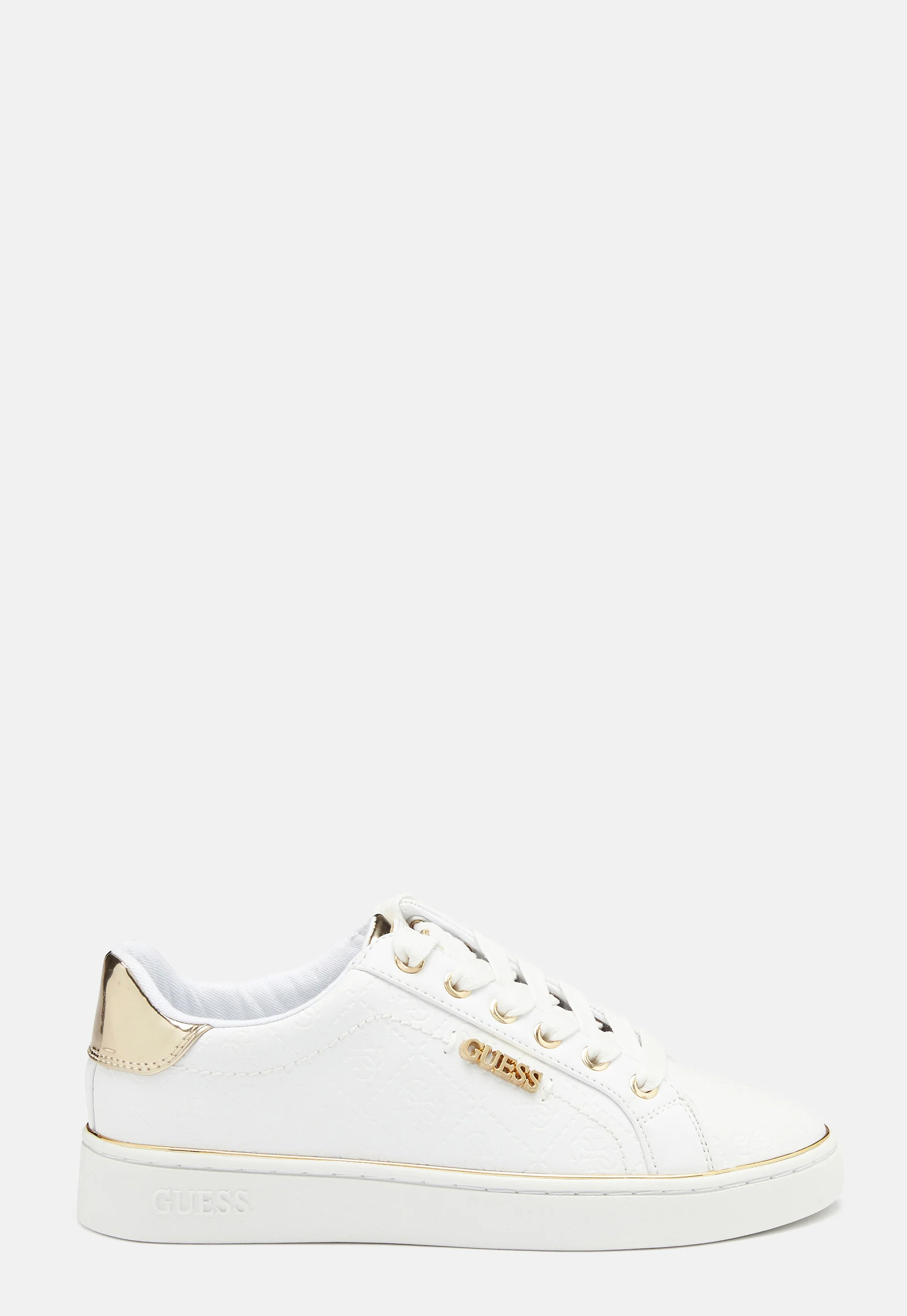 Beckie Leather Sneakers - Image 2