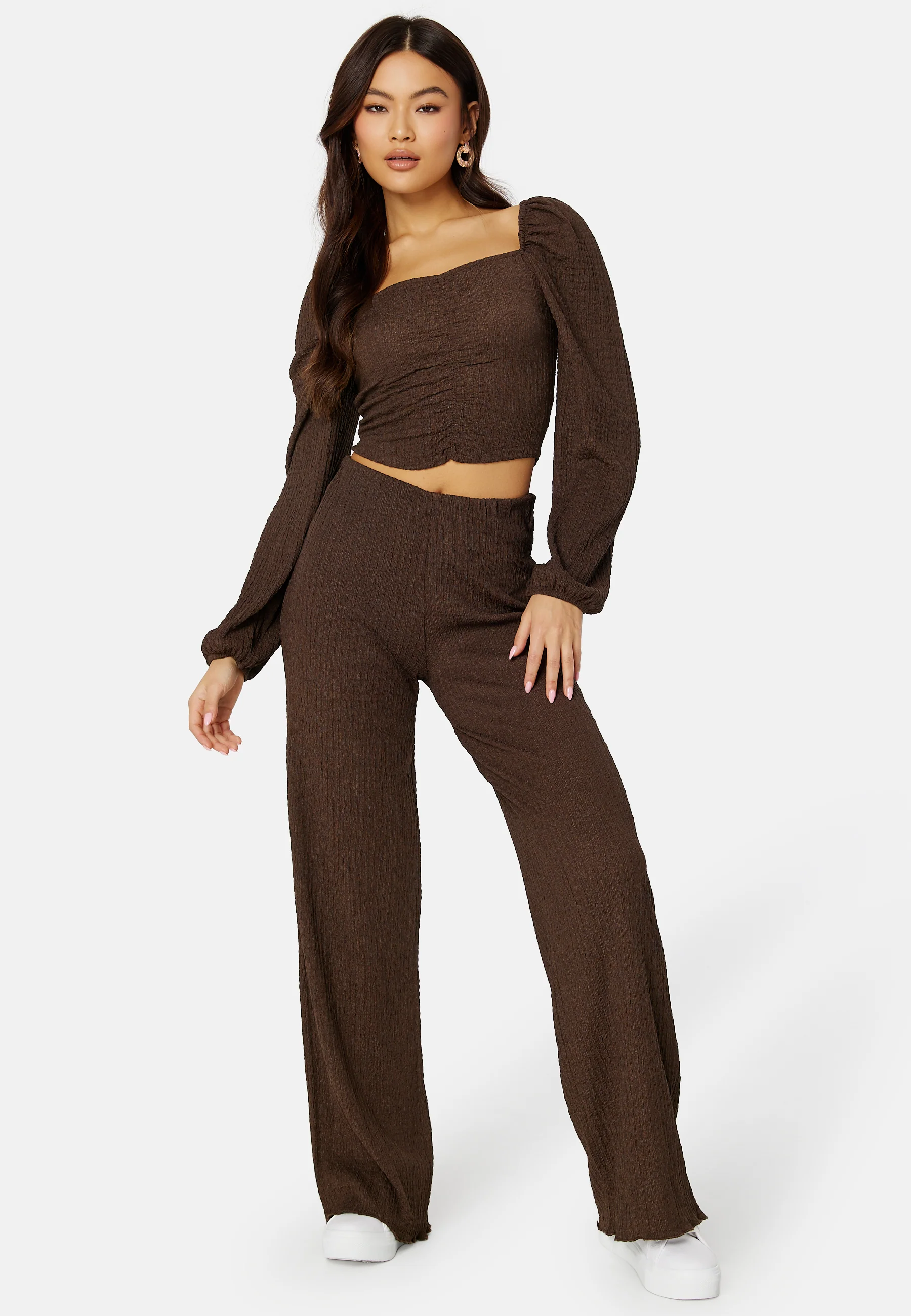 Becky structure trousers - Image 3