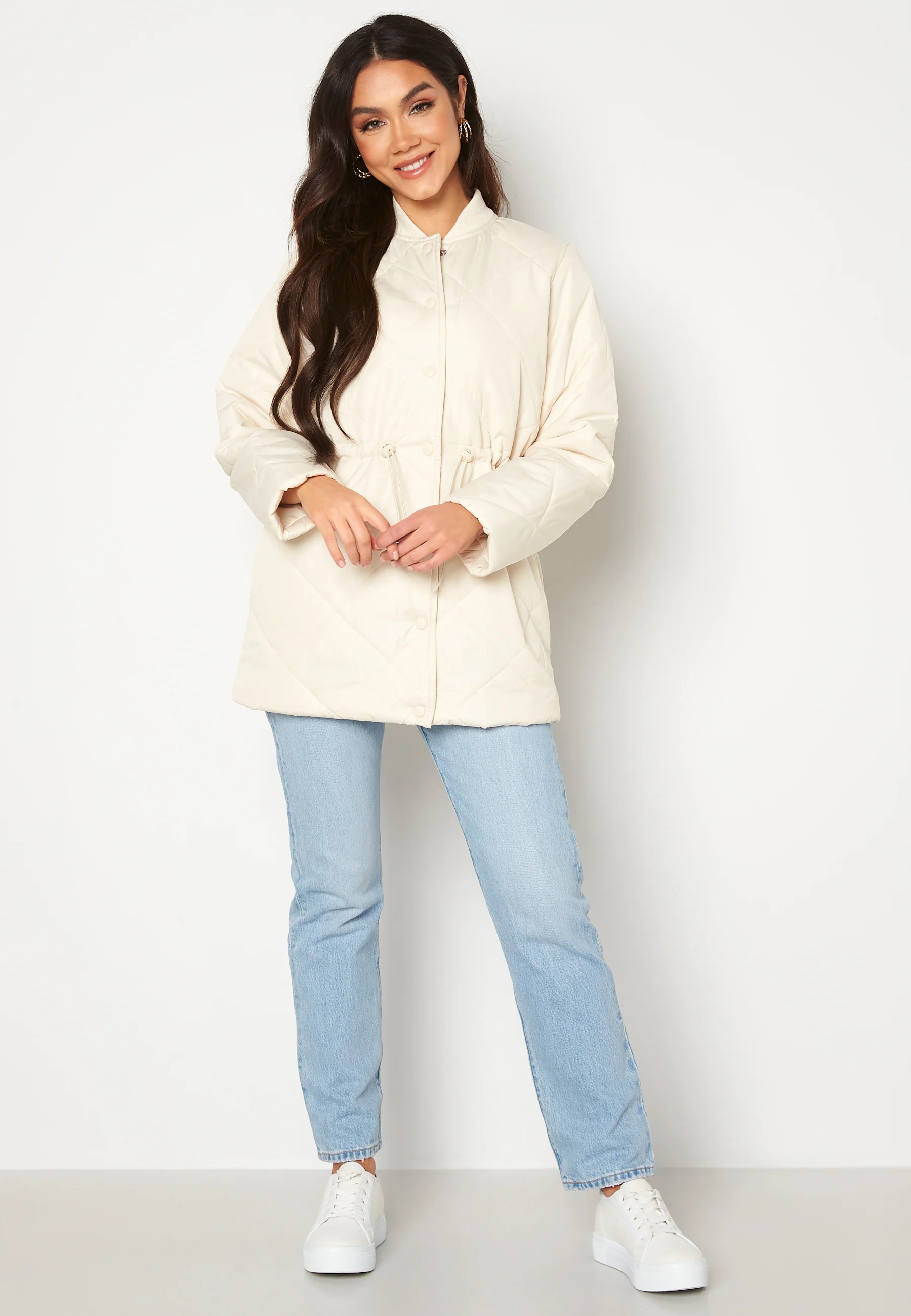 Bee Spring Quilted Jacket - Image 2