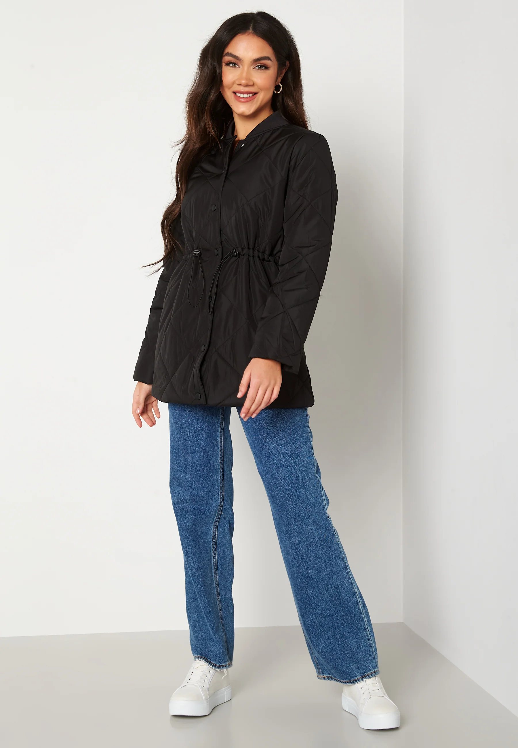 Bee Spring Quilted Jacket - Image 2