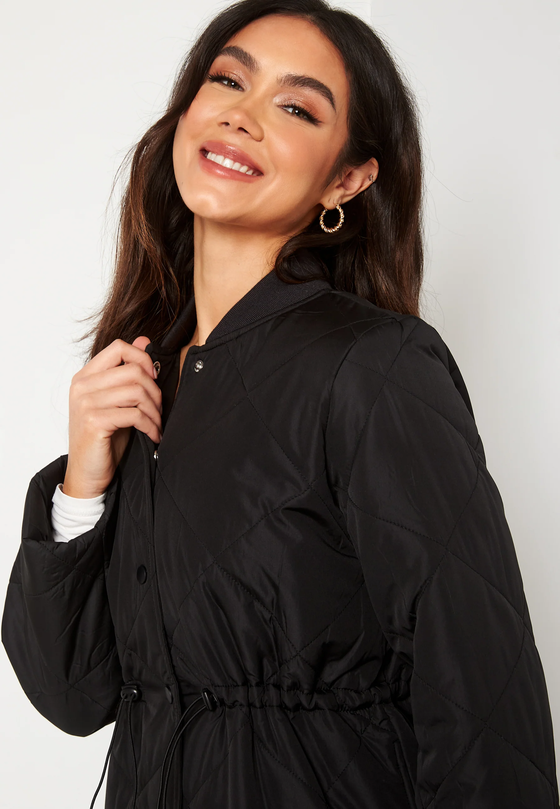 Bee Spring Quilted Jacket - Image 4