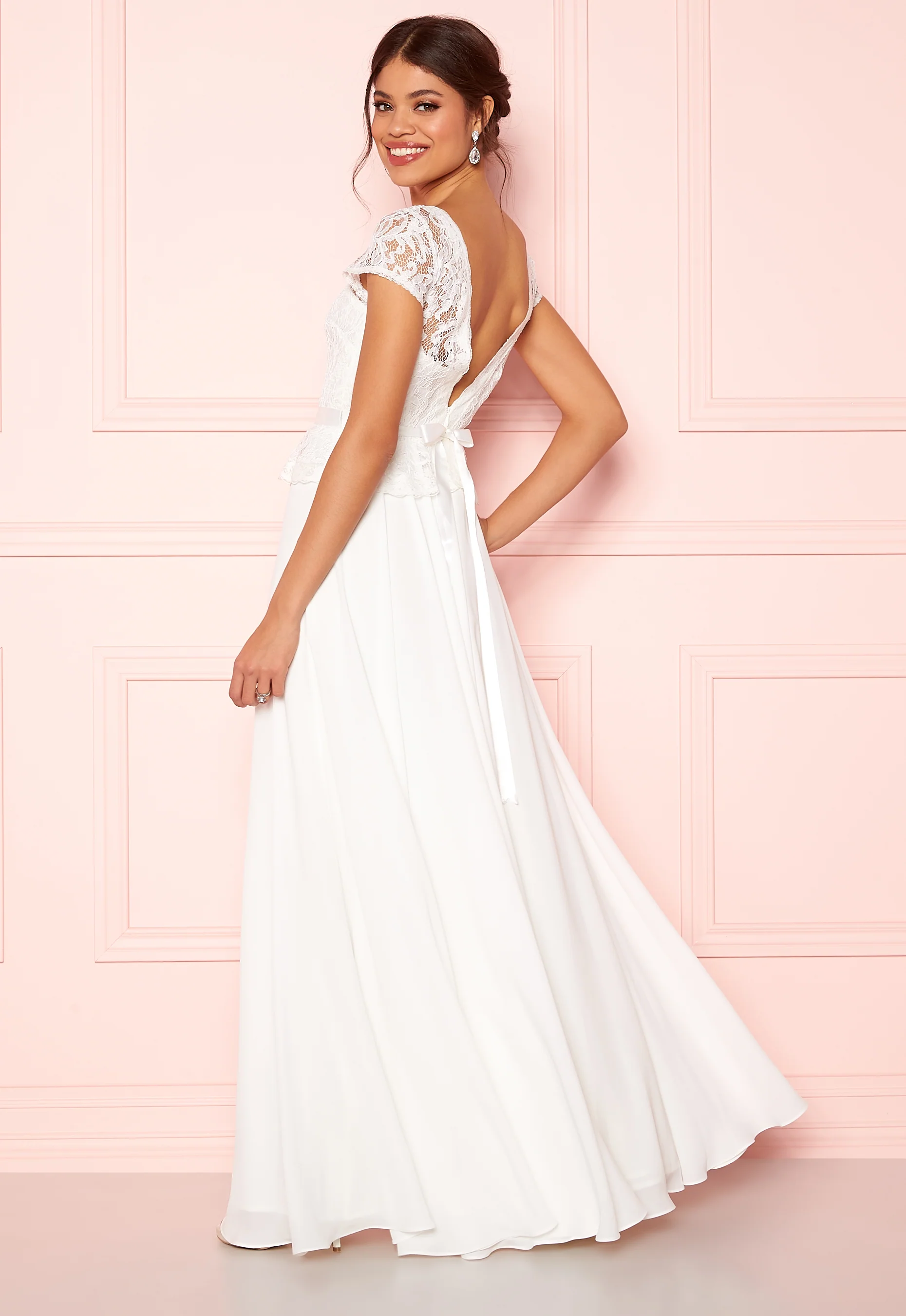 Belinda Wedding Dress - Image 2