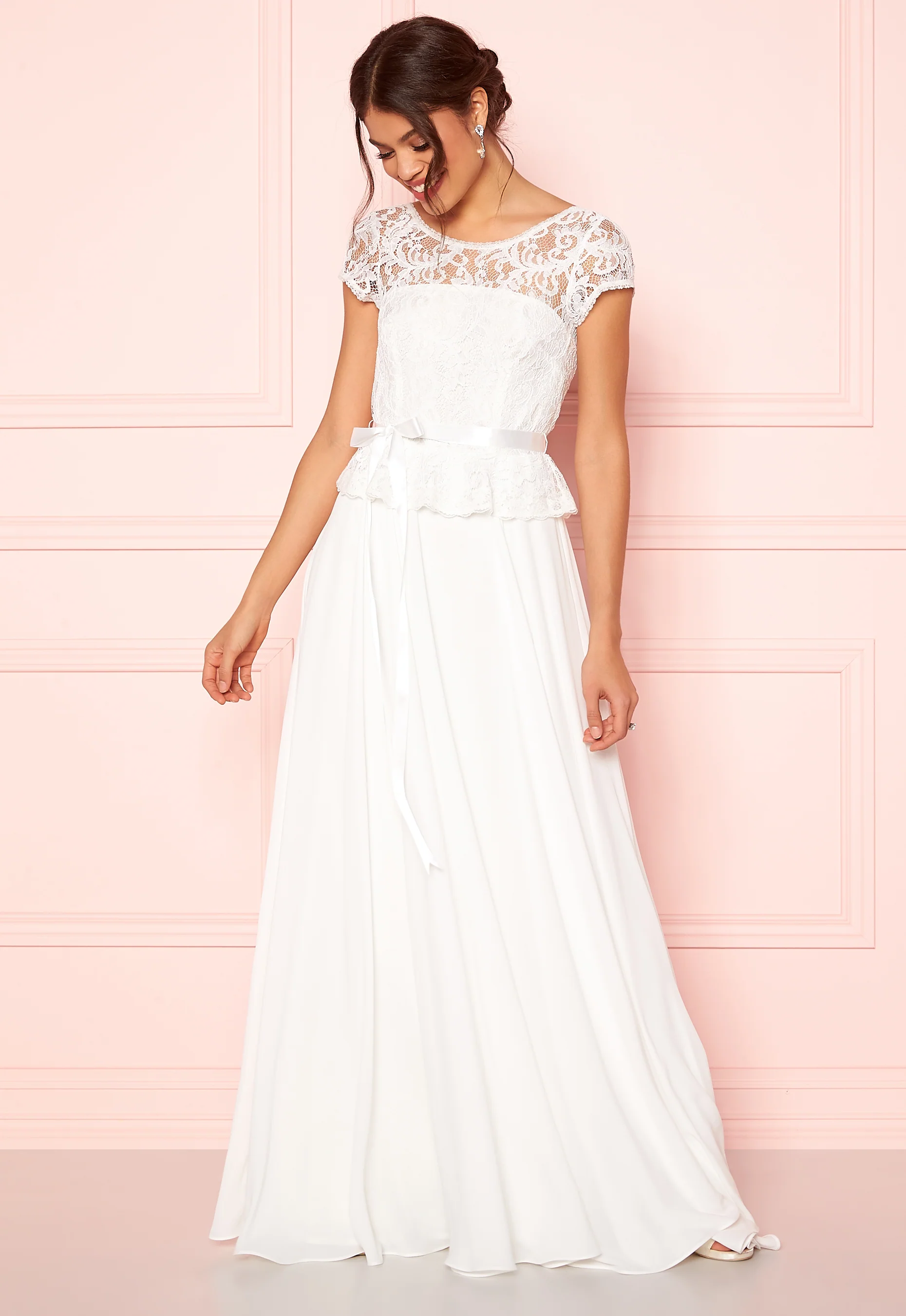 Belinda Wedding Dress - Image 3