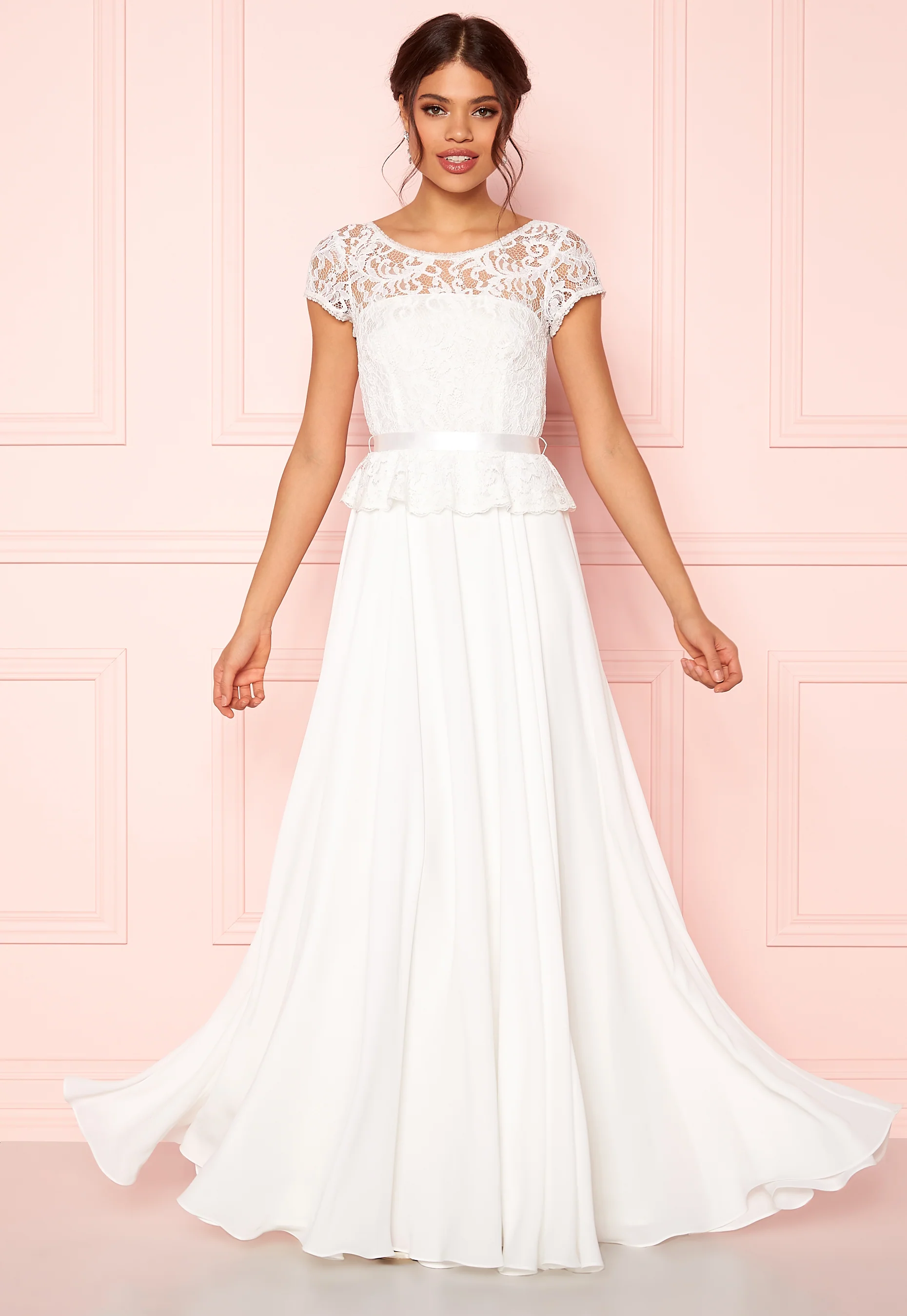 Belinda Wedding Dress - Image 4