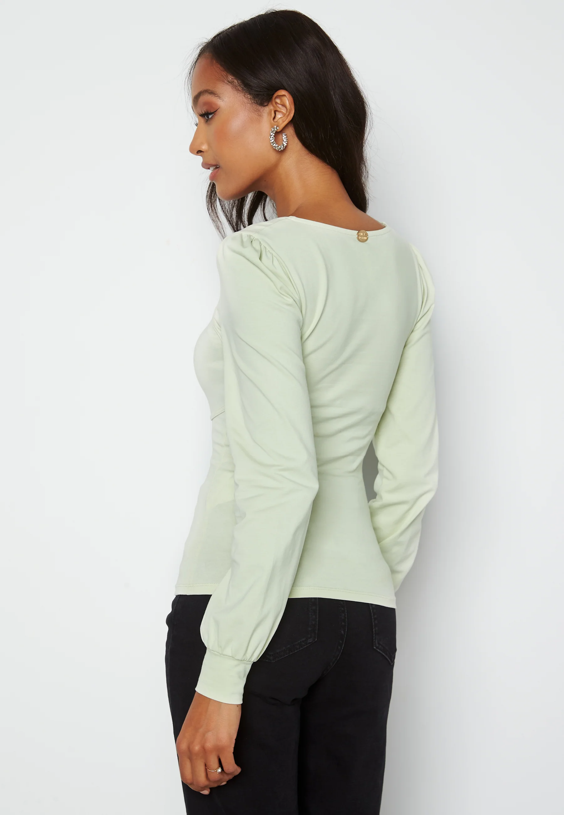 Belissa puff sleeve top - Image 3